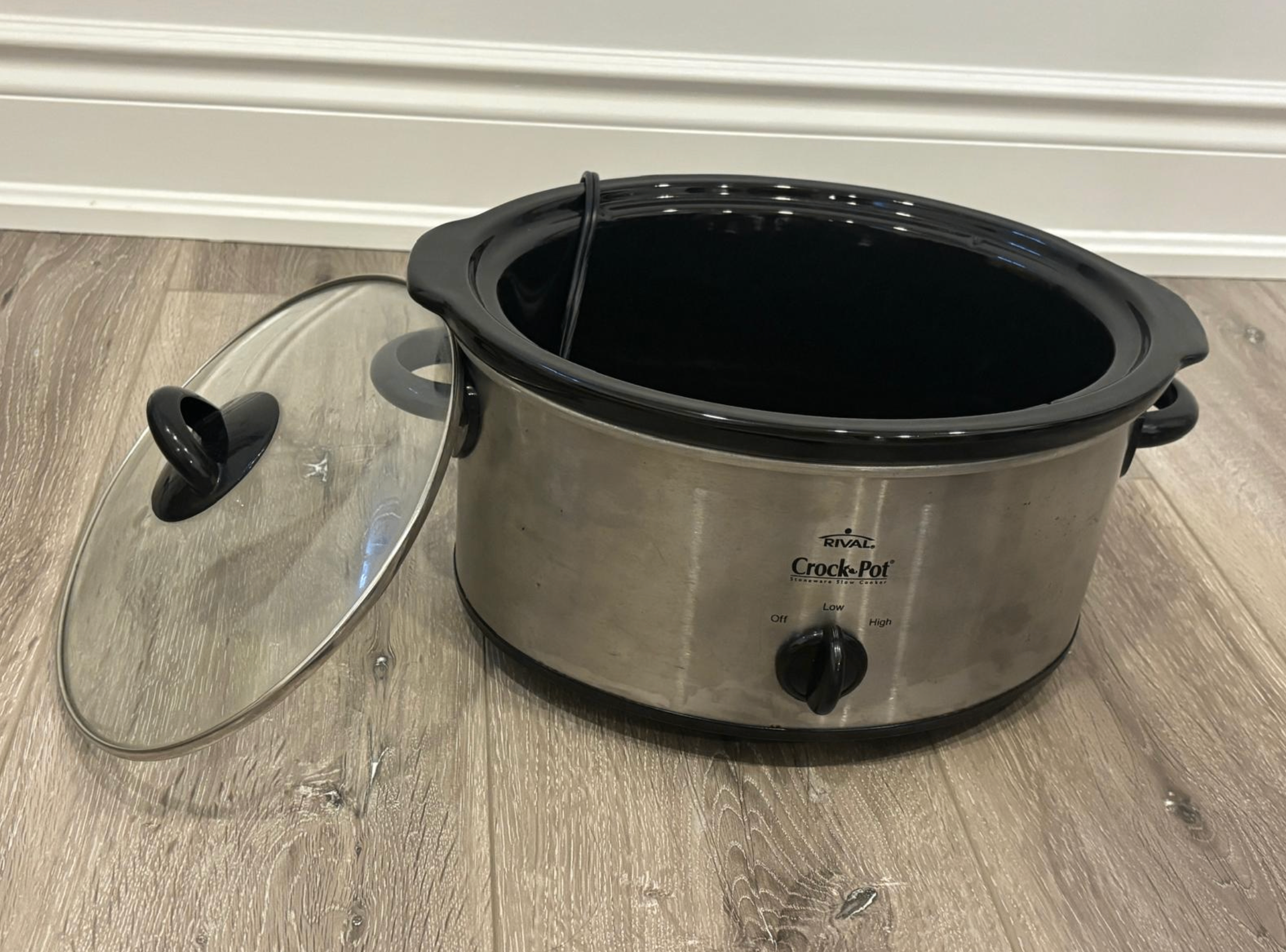 Rival Crock-Pot 🍲✨