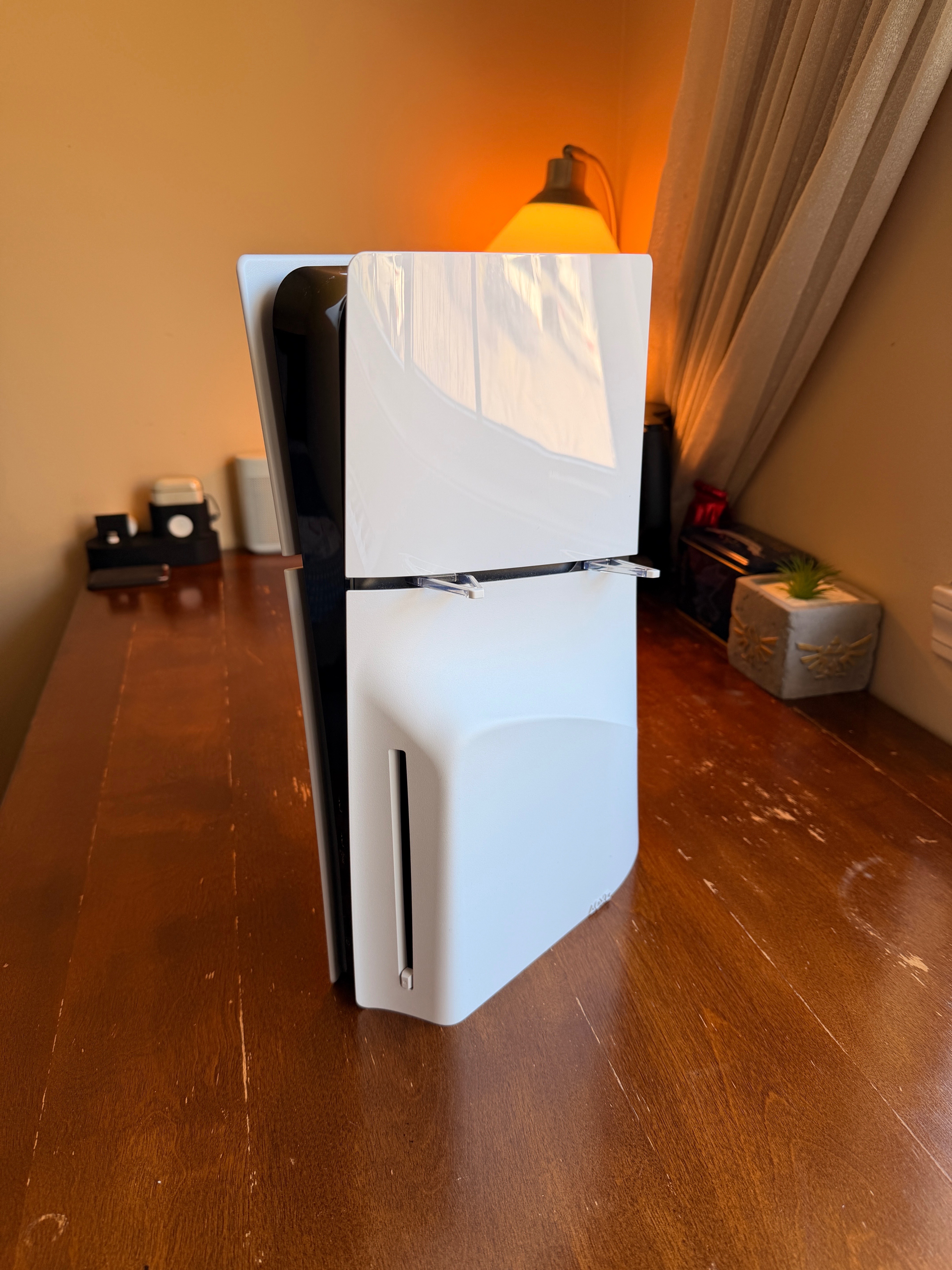 PS5 Slim 1TB w/Disk Reader