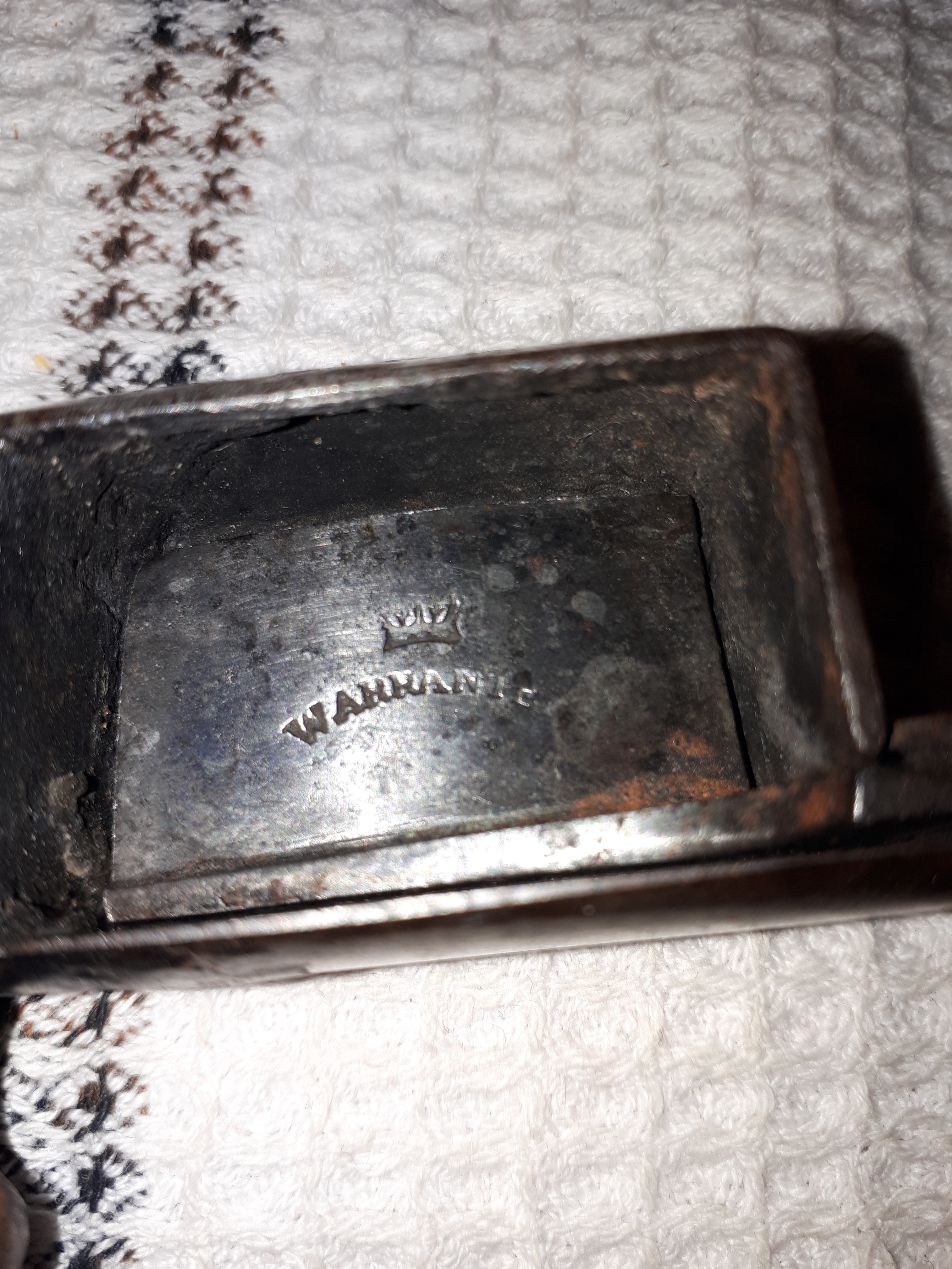 ANTIQUE CANDEL SNUFFER - photo 4