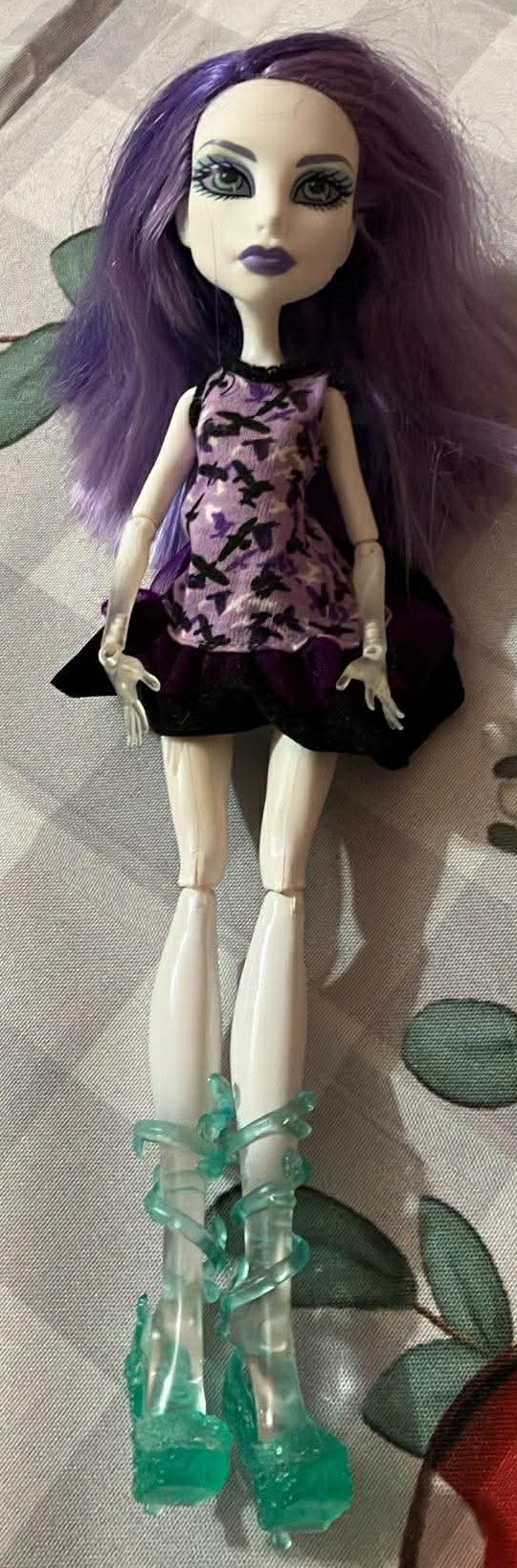 Monster High Spectra Vondergeist Doll (not original clothes)
