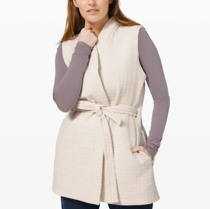 Lululemon Serene Travels Vest 10 - photo 2