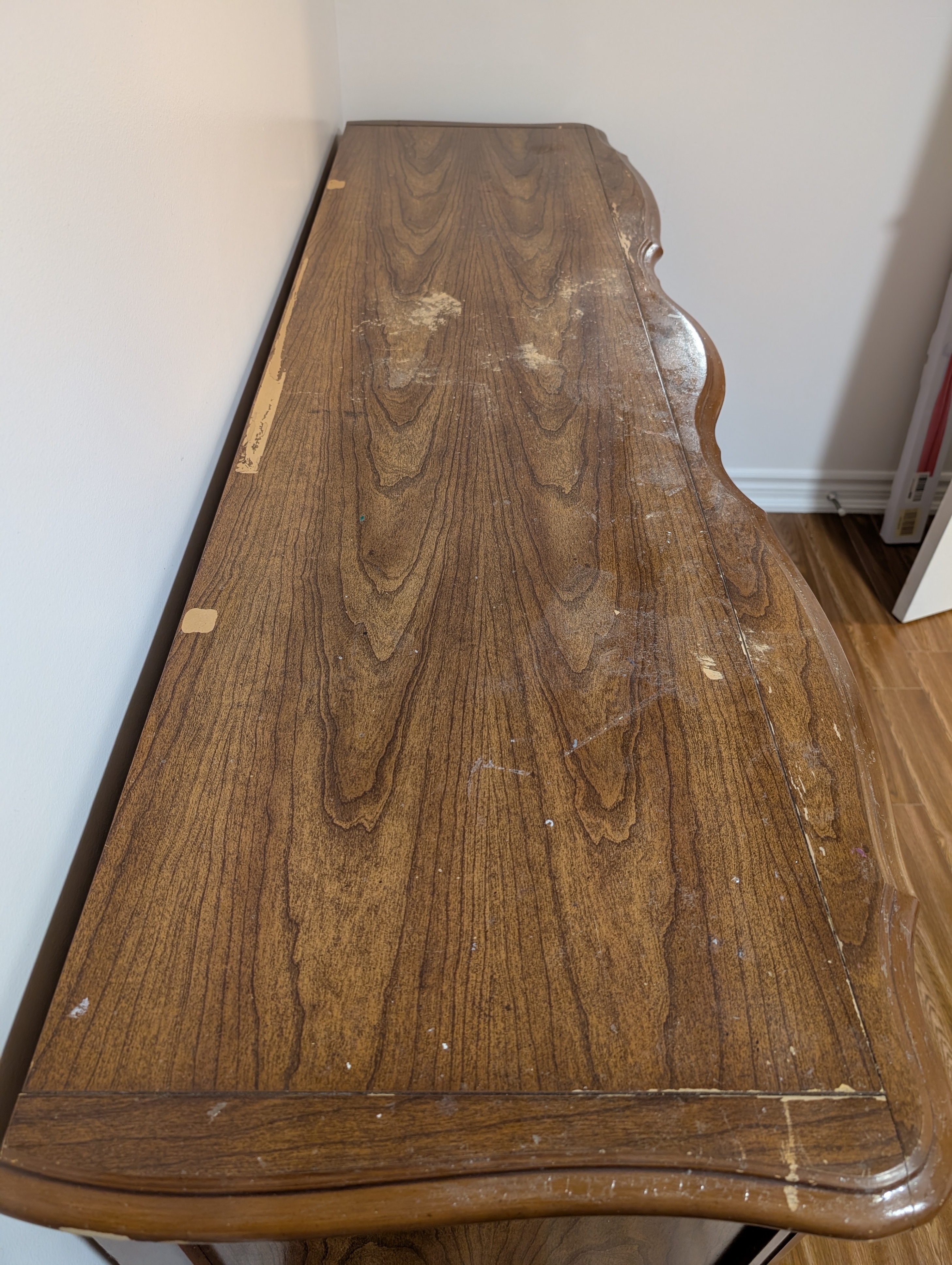 Vintage-Style Dresser - solid wood - photo 2