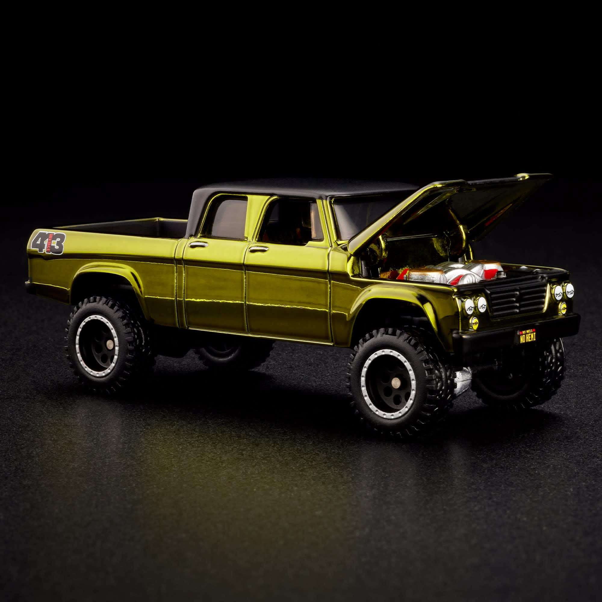 RLC Exclusive 1964 Dodge Power Wagon - photo 2