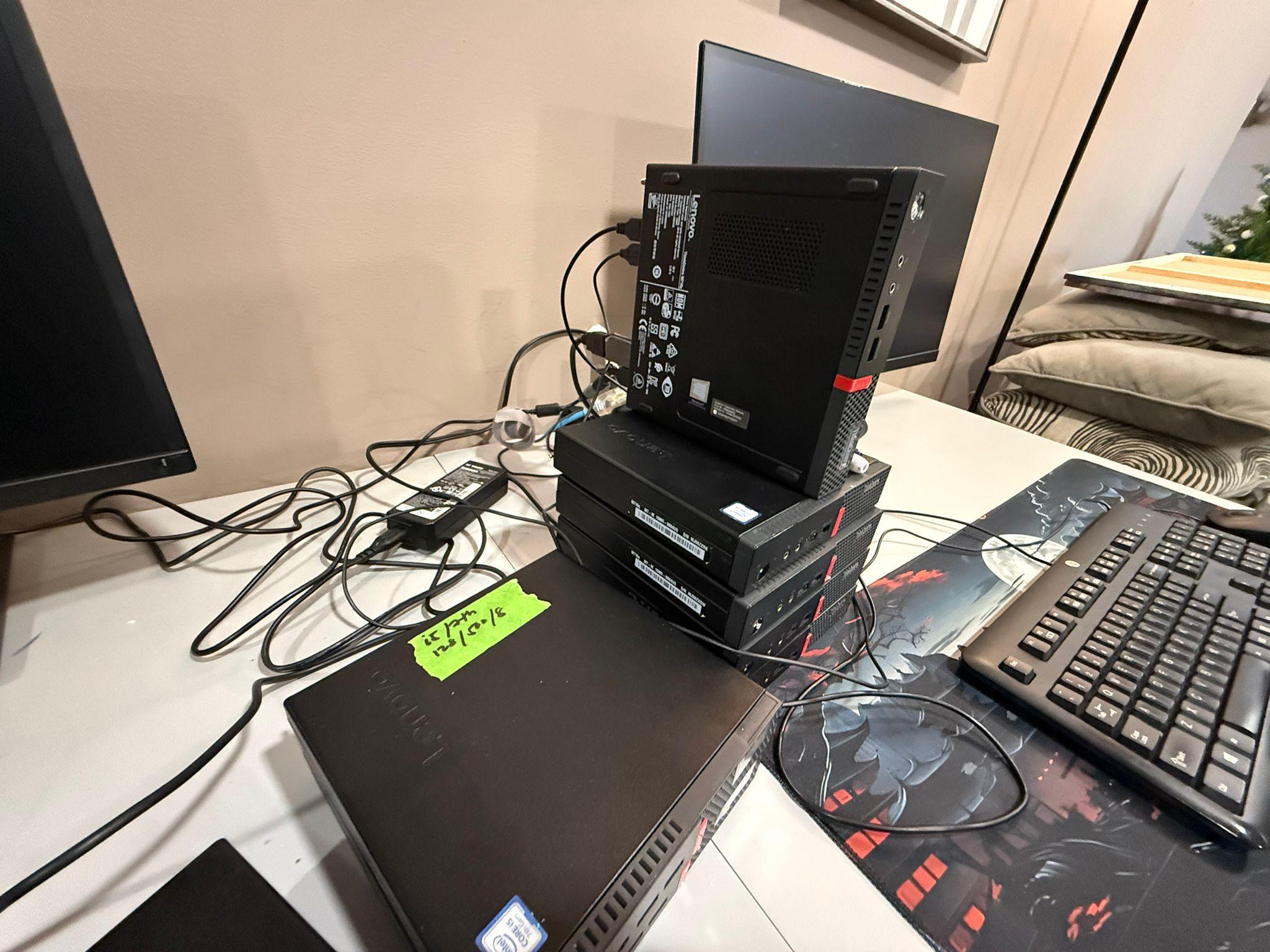 Lenovo Tiny Computer - photo 3