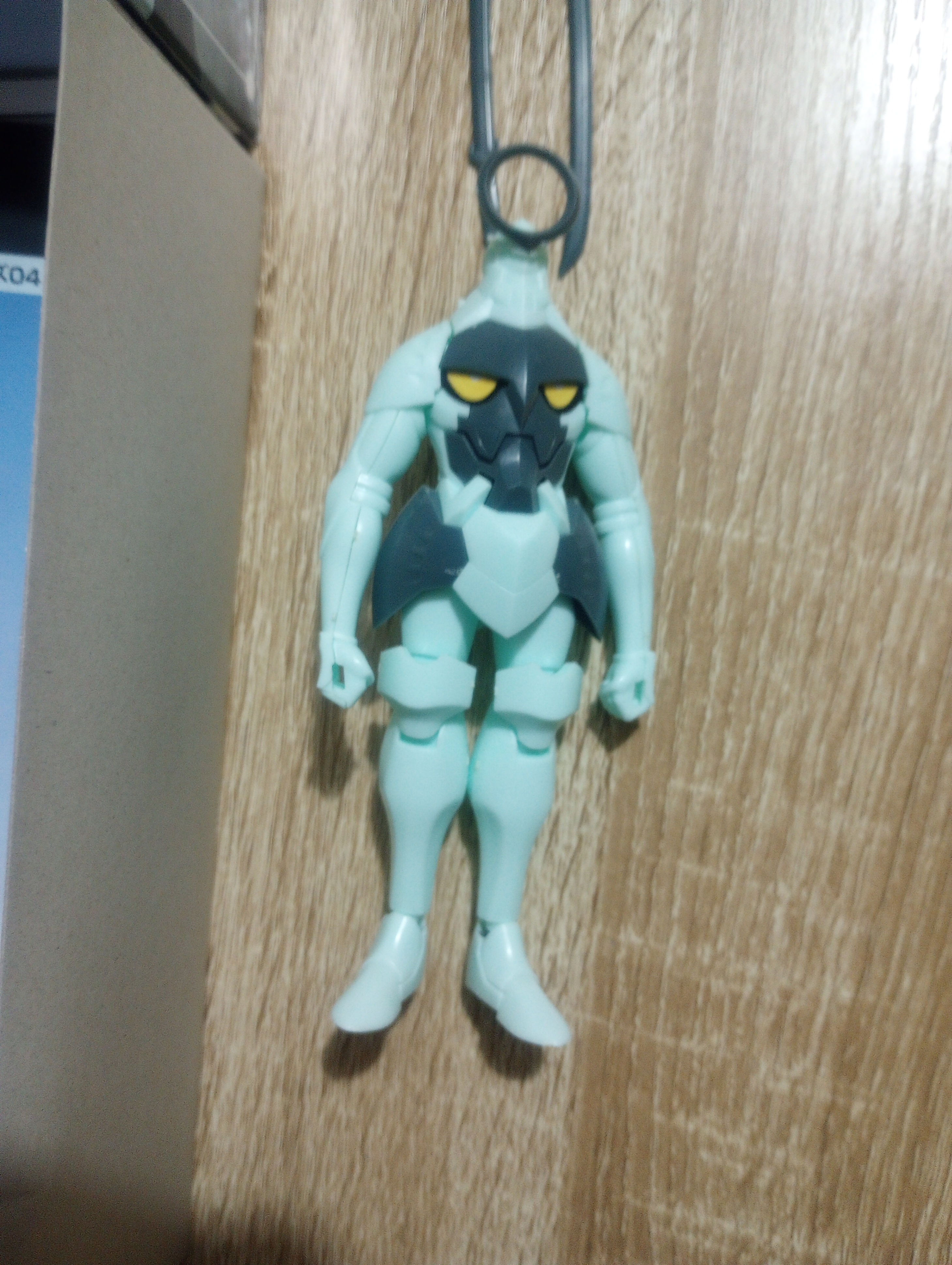 Kotobukiya Tengen Toppa Gurren Lagann - Enki Model Kit Figure - photo 3