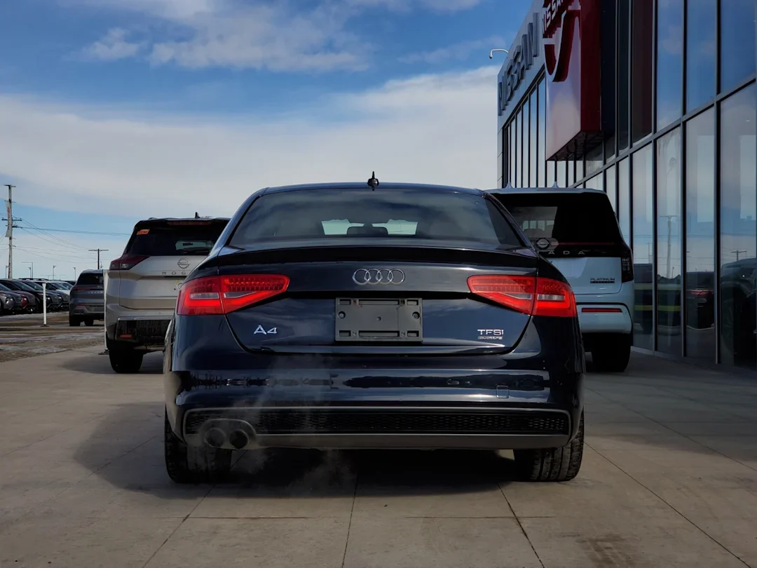 2016 Audi A4 - photo 3