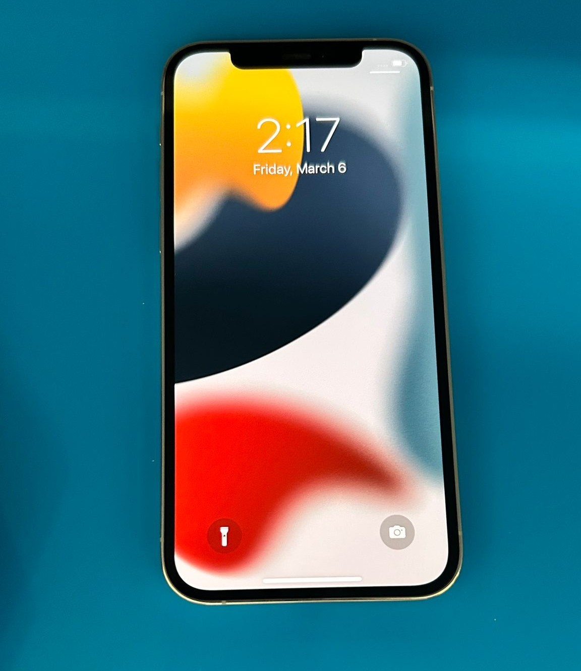 Apple iPhone 12 Pro – 128GB (Store Warranty)