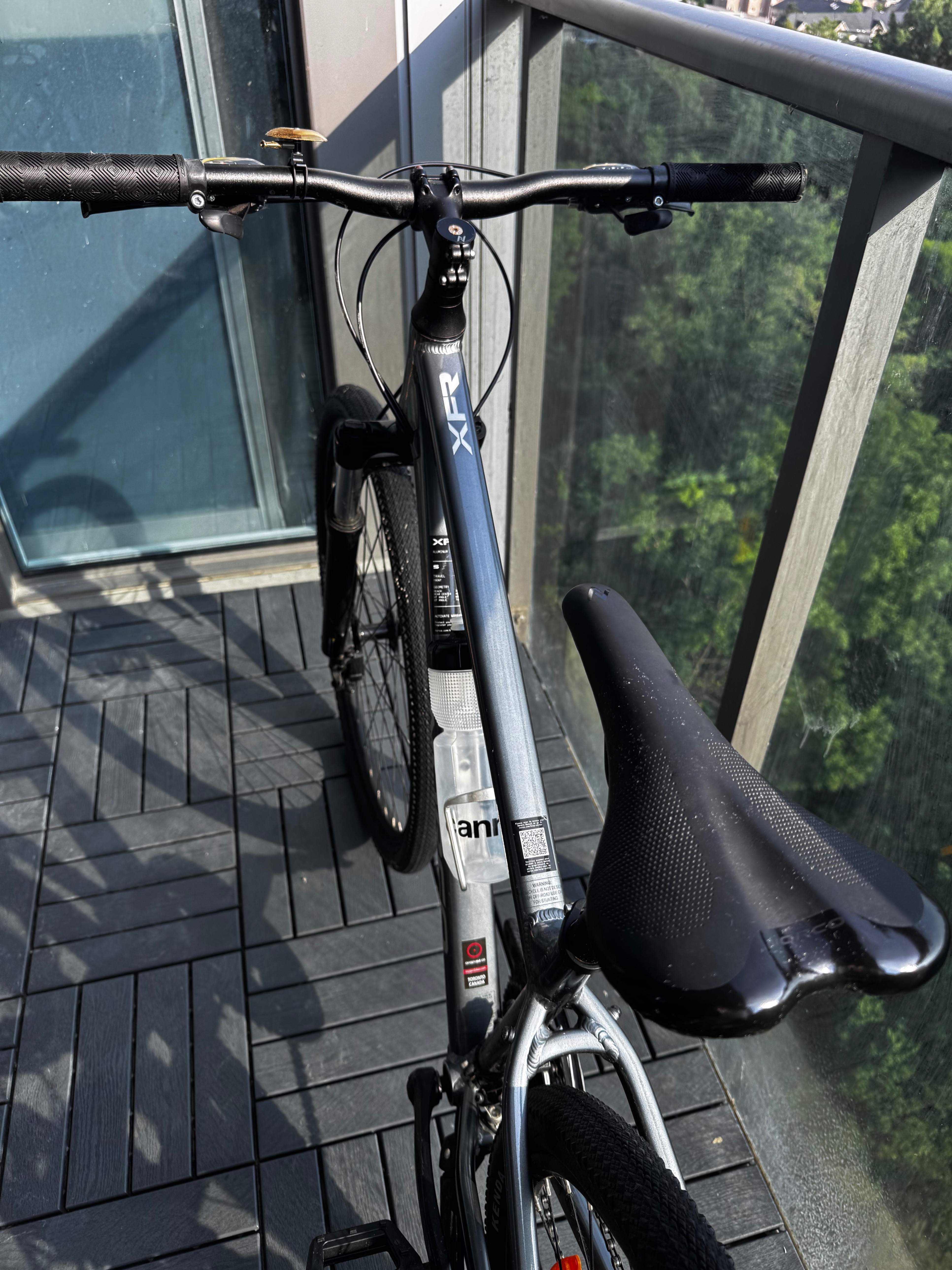 Norco XFR 29er Hybrid/Fitness Bike – Lightweight Aluminum - photo 2