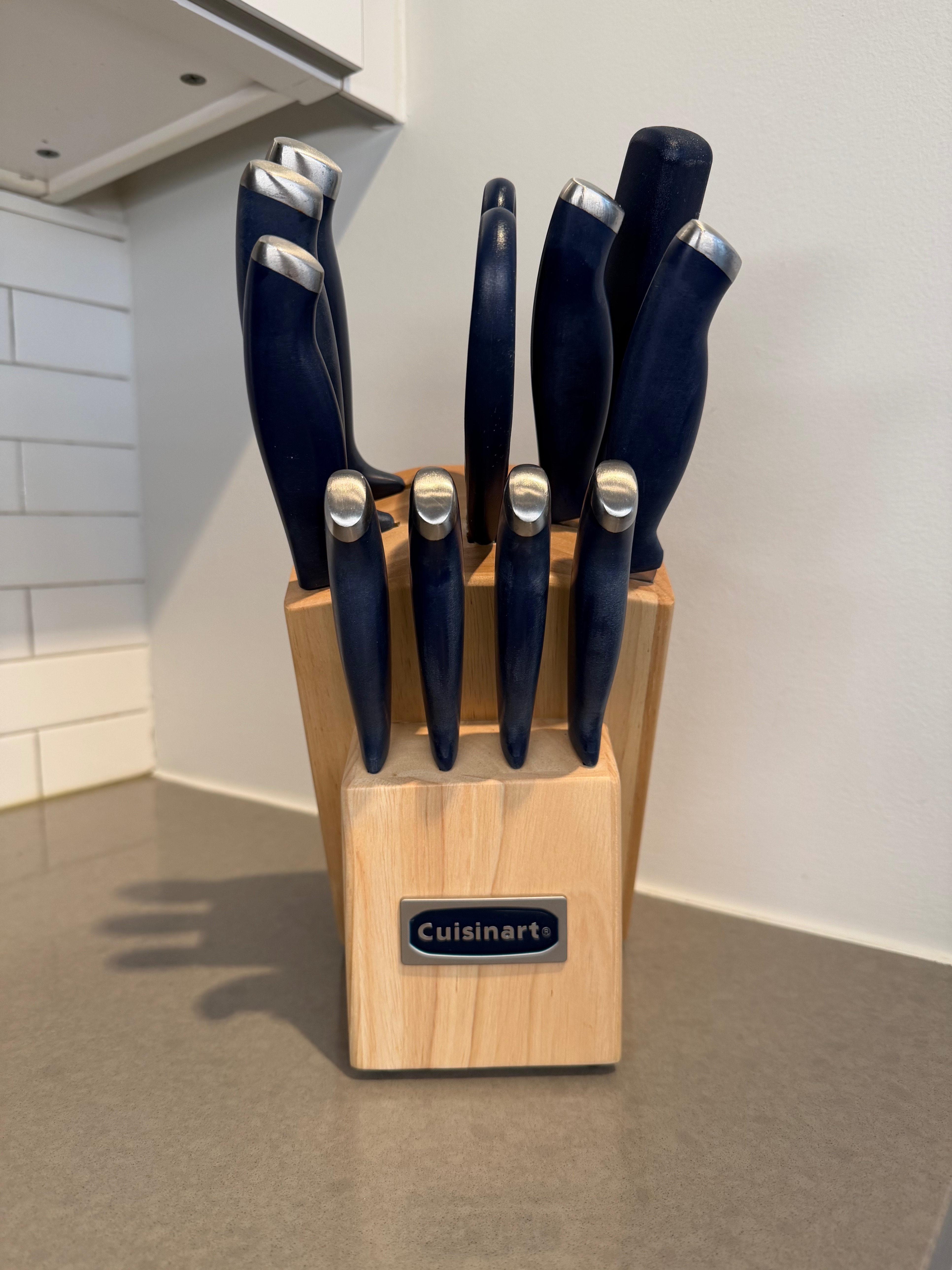 Cuisinart 12-Piece Knife Block Set