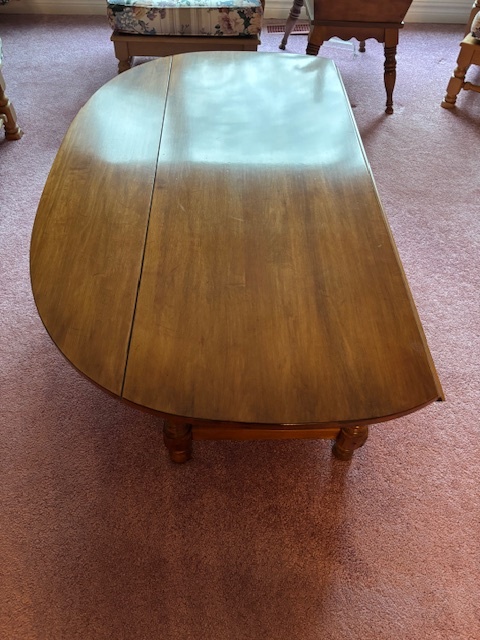 Ethan Allen Classic Coffee Table - photo 3