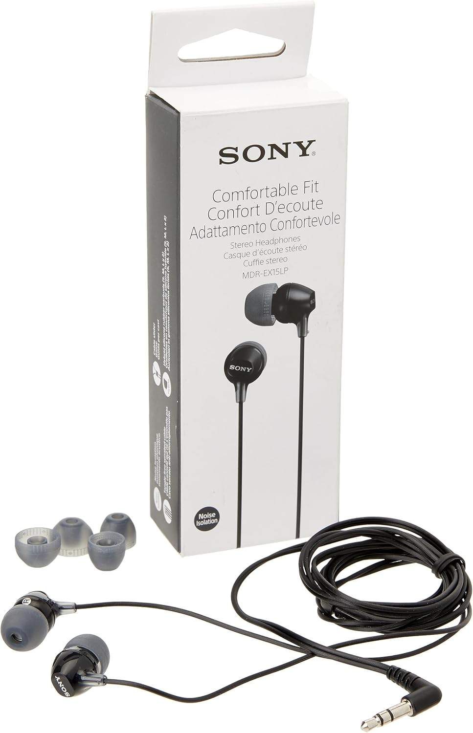 Sony Wired Earphones - MDREX15LP *NEW*