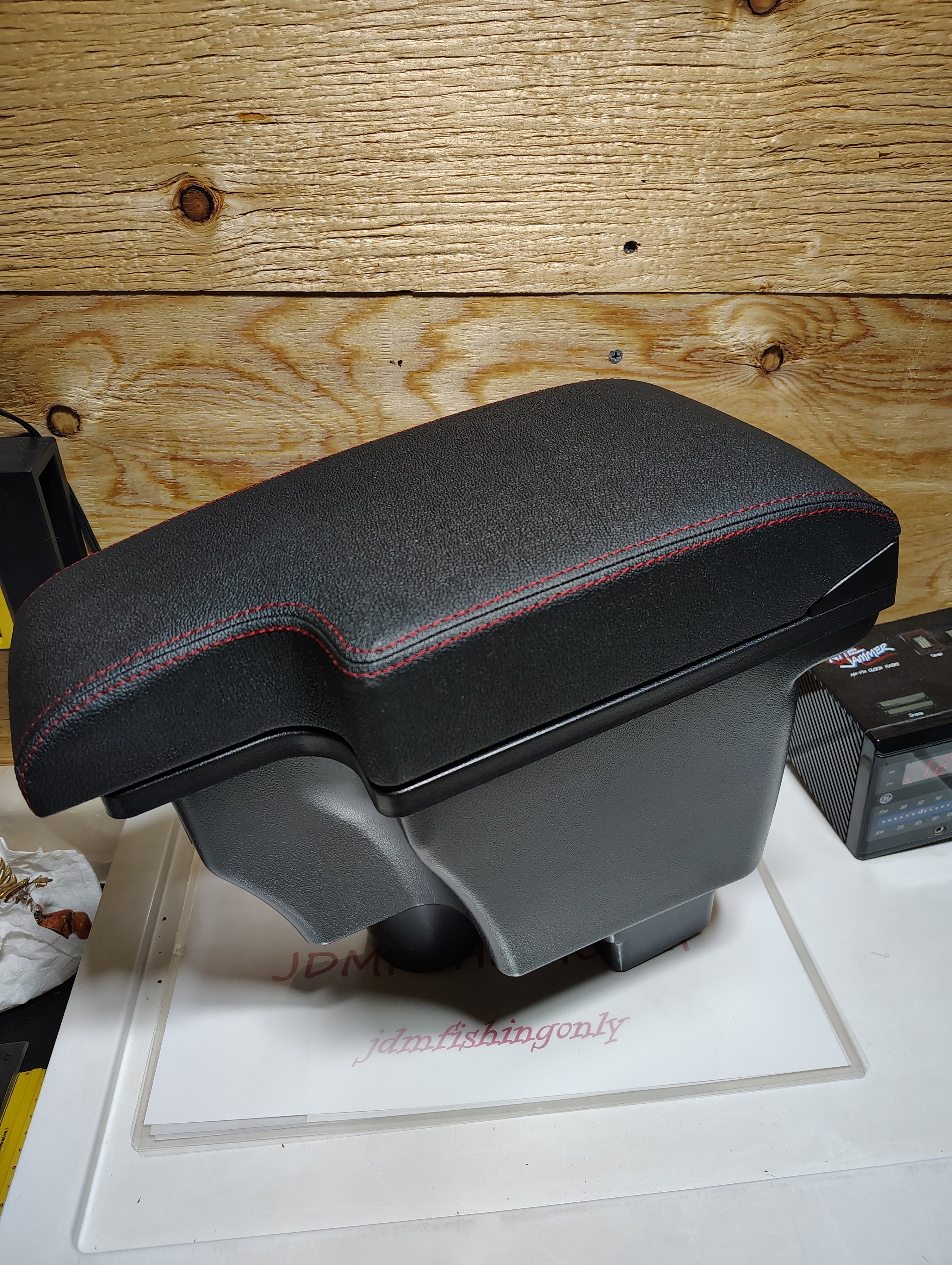 BRAND NEW Pre-2018 Mazda CX-3 Armrest Console w USB