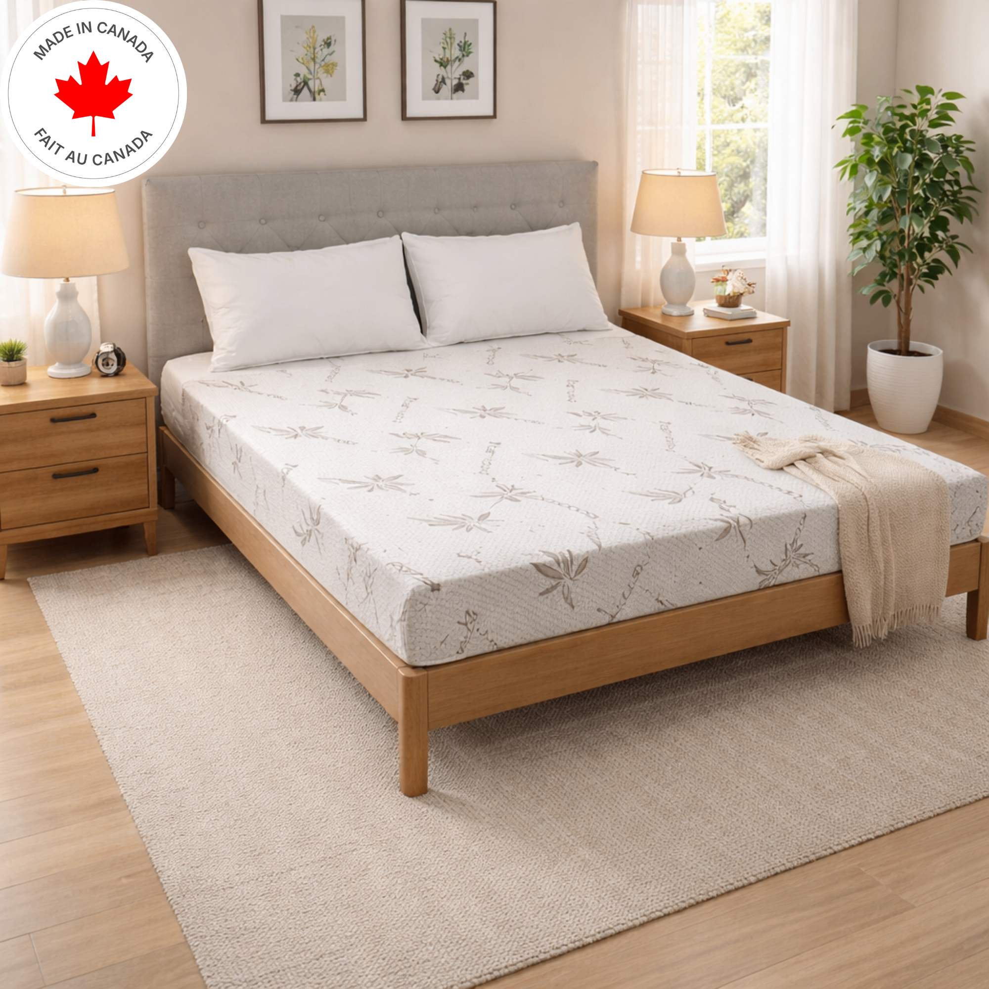 Premium Mattress for Sale – Only $90 | Free Delivery Available - photo 2