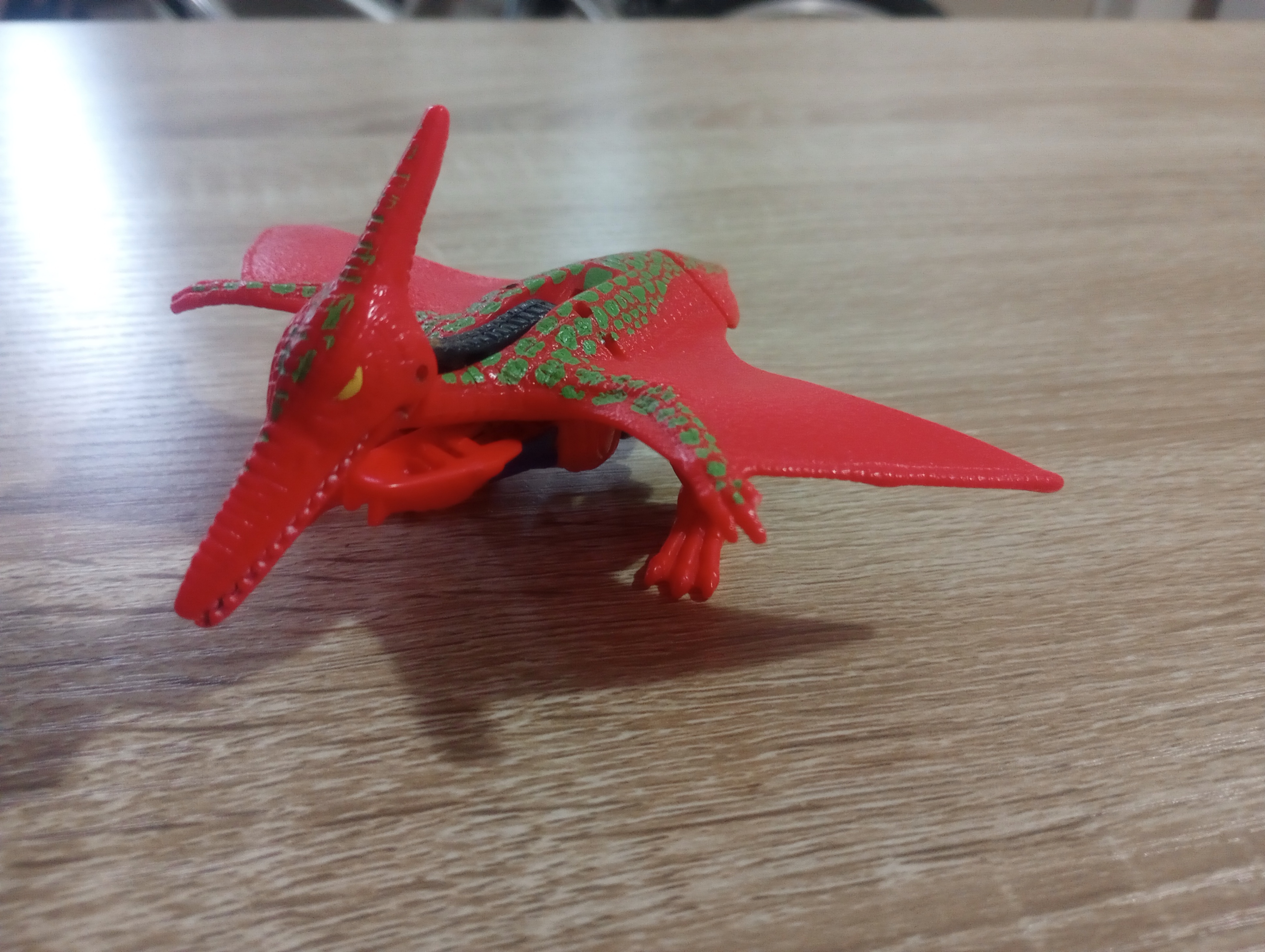 Terrorsaur - Transformers Beast Wars / Beasties Action Figure - photo 3