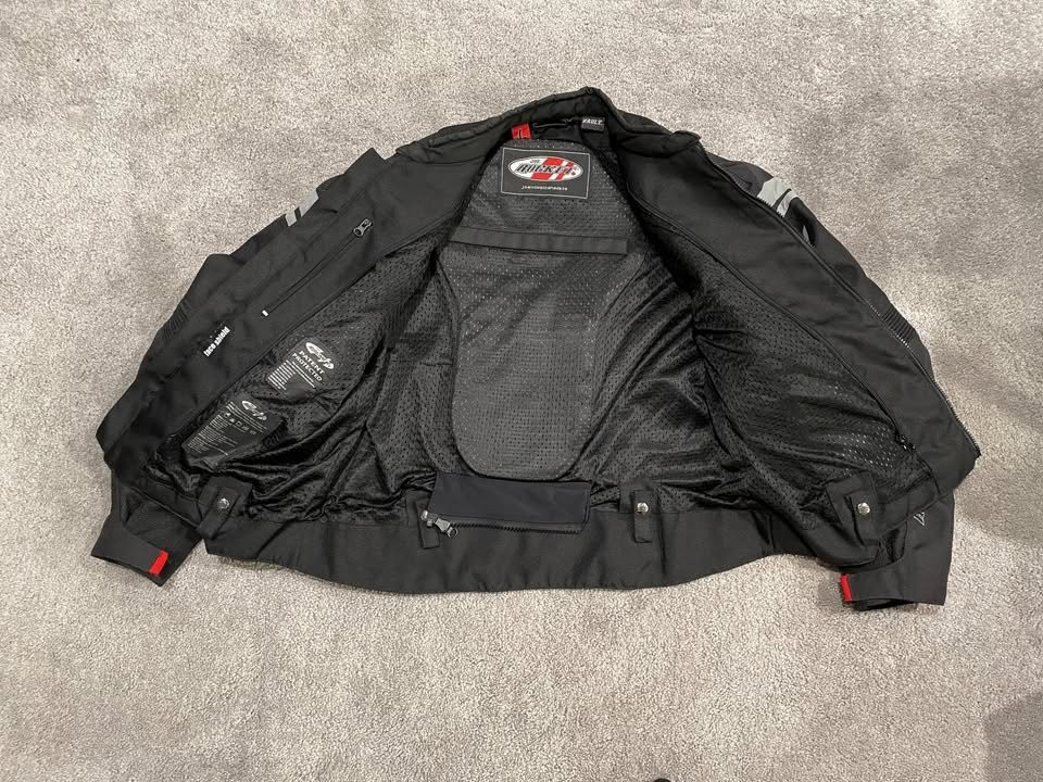 Joe Rocket Alter Ego motorcycle Jacket - photo 5