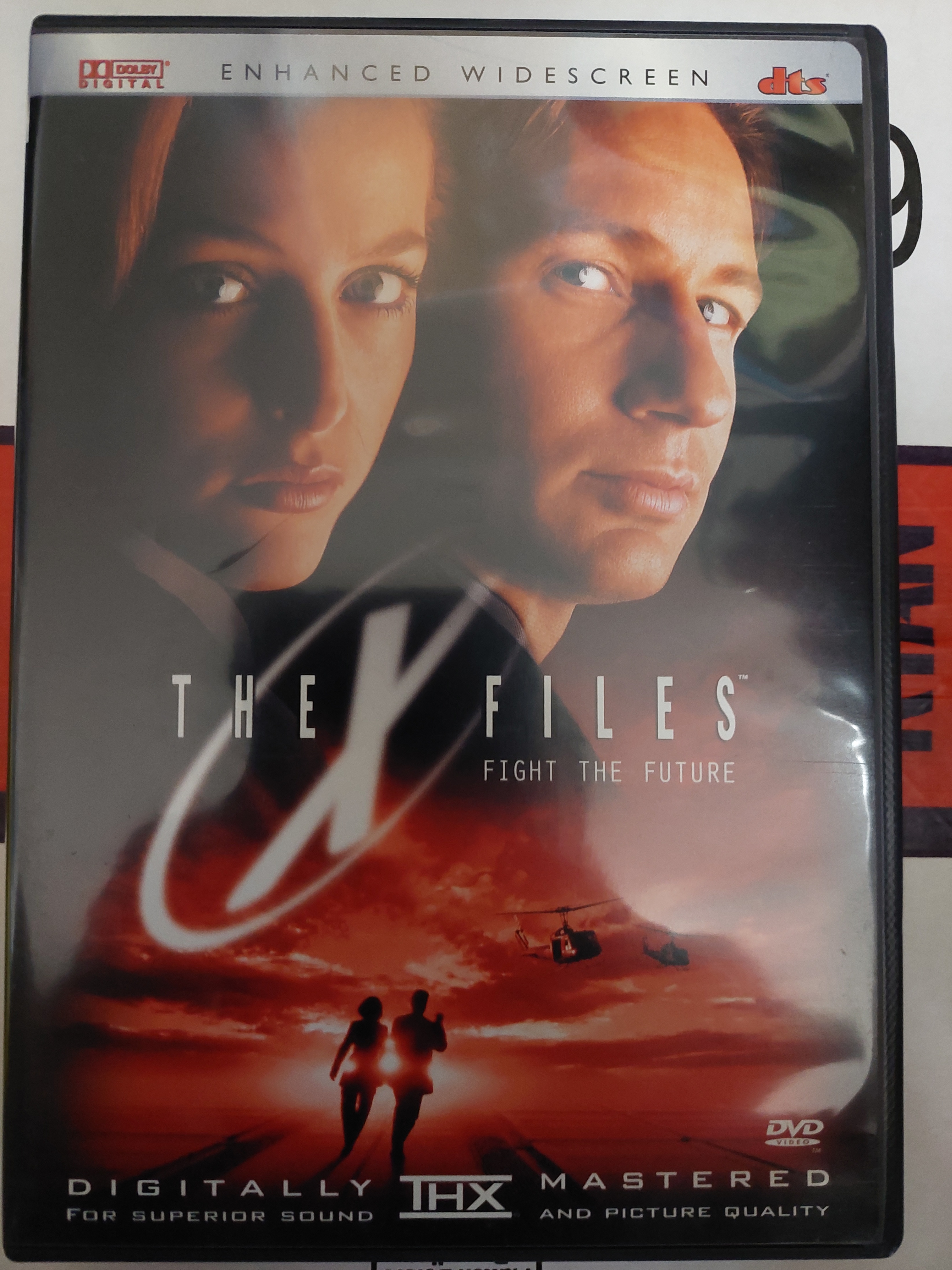 The X-Files & Royal Wedding DVDs - photo 2
