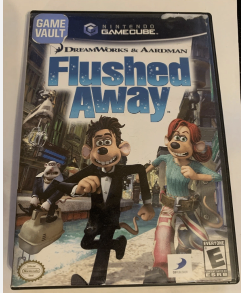 Flushed Away - Nintendo GameCube