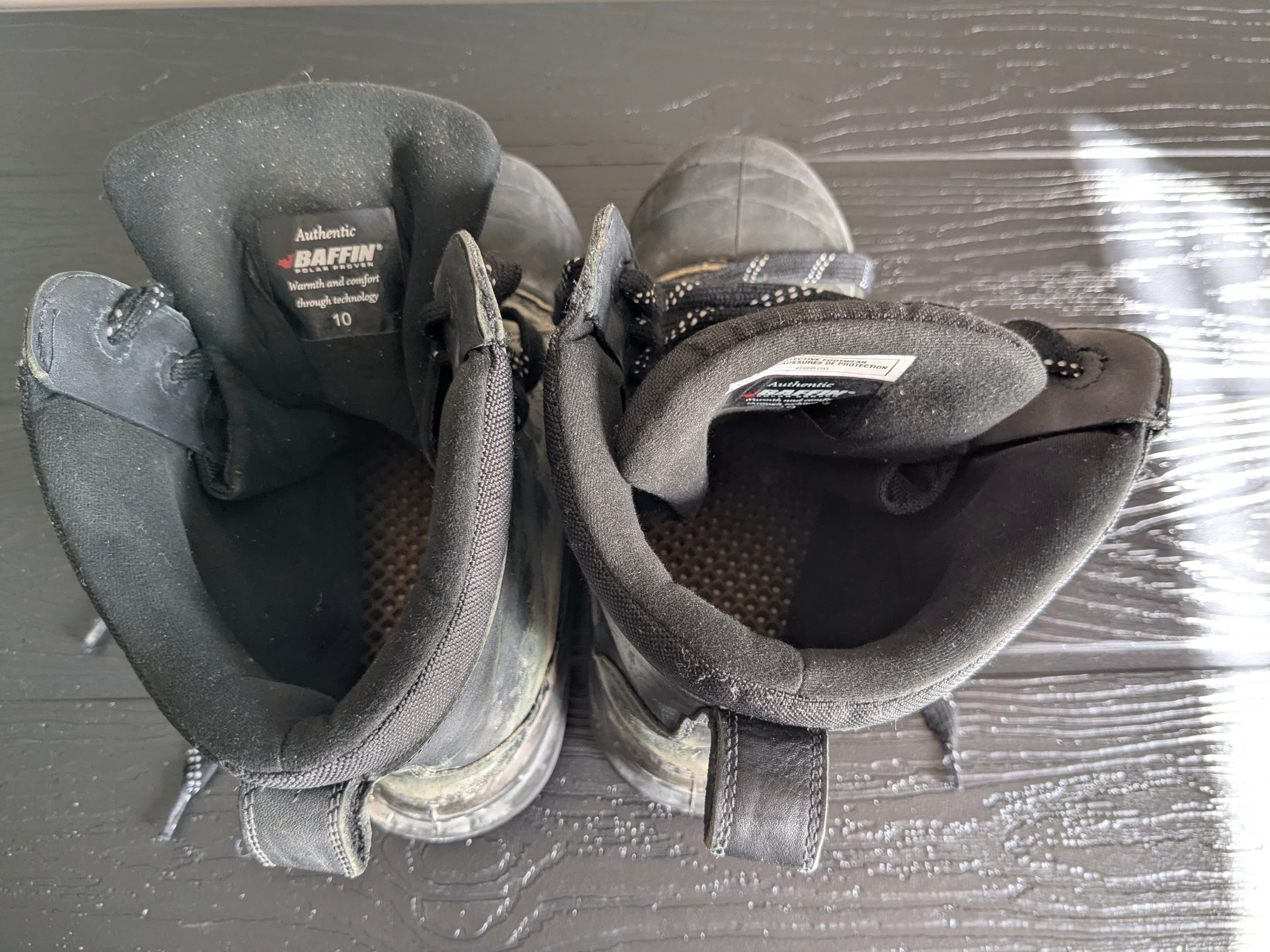 Baffin Snow/Winter boots CSA size 10/43EU - photo 3