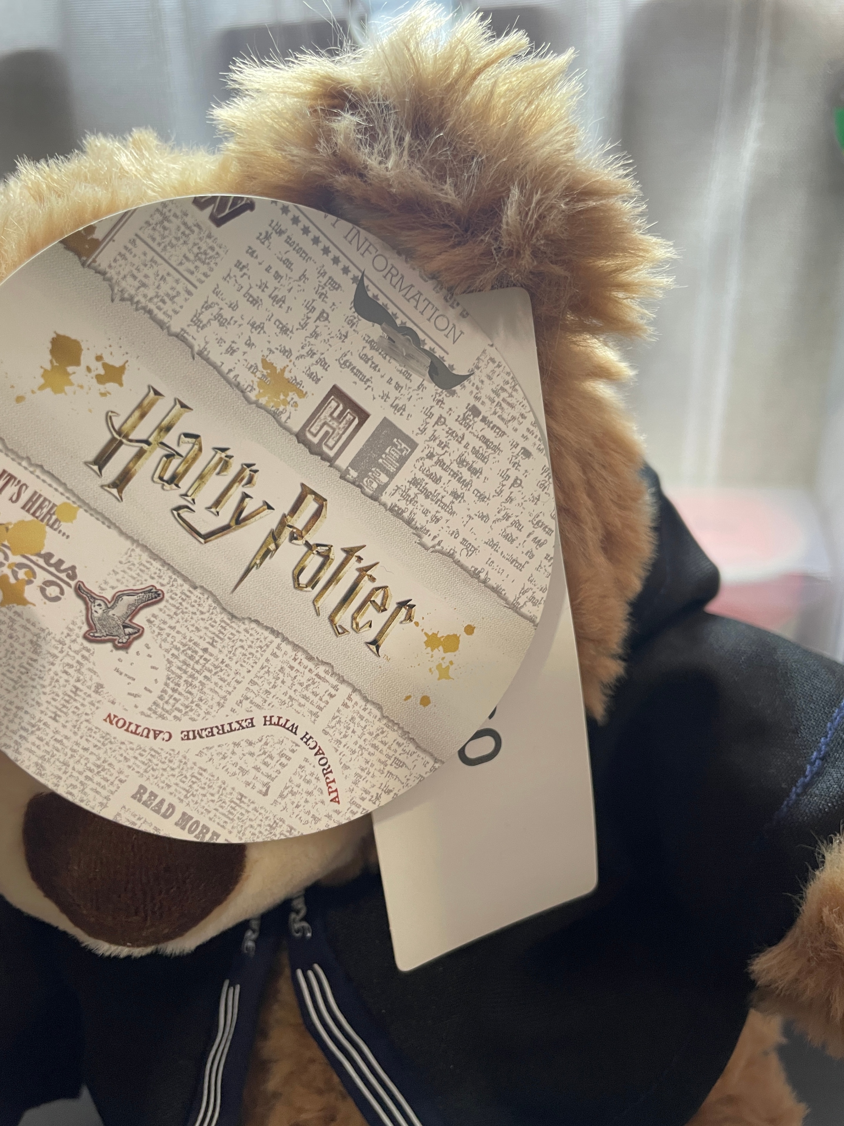 Harry Potter X Miniso house teddy bear - photo 3