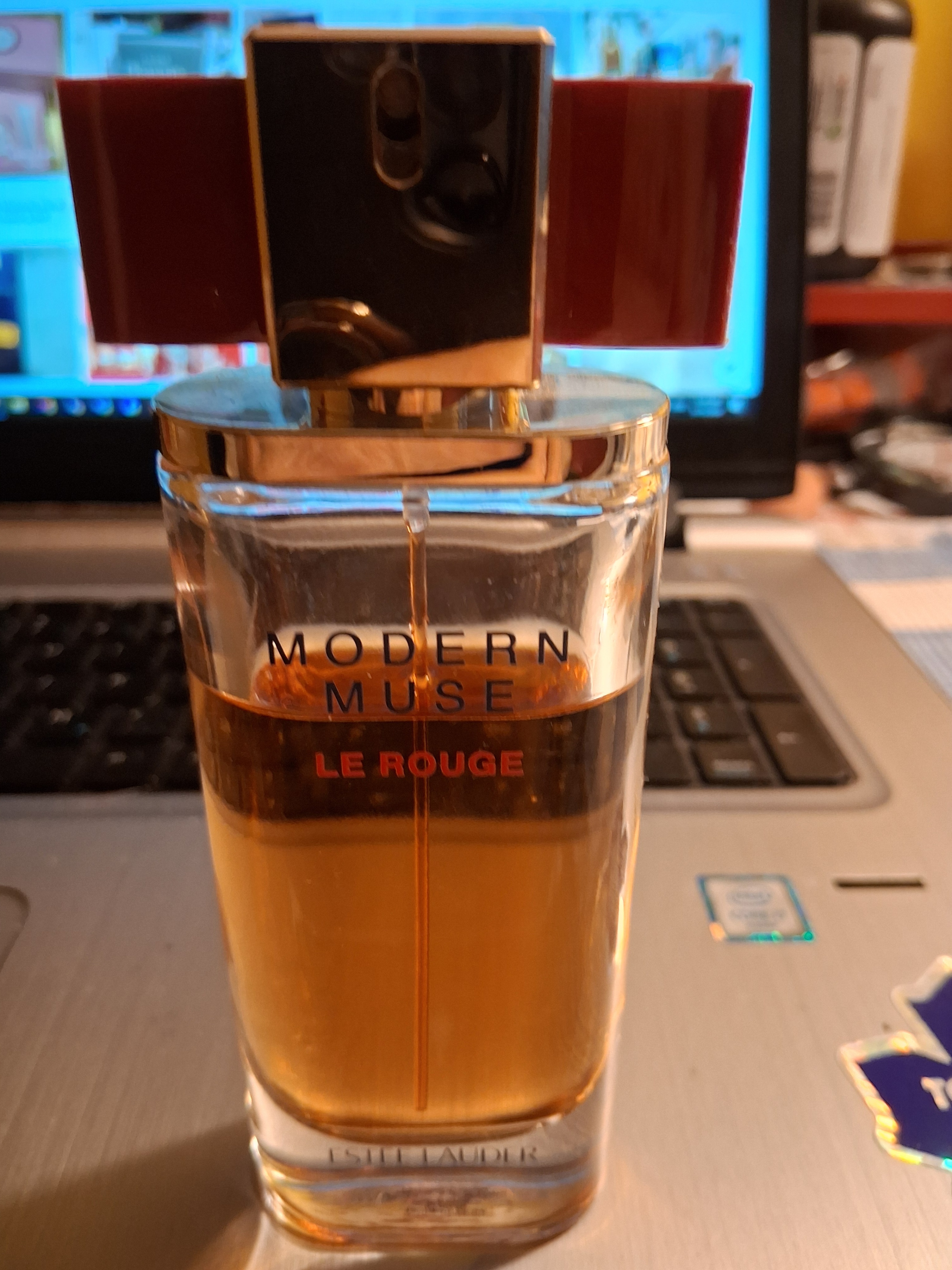 Estee Lauder Modern Muse Le Rouge EDP SPRAY for women - photo 2