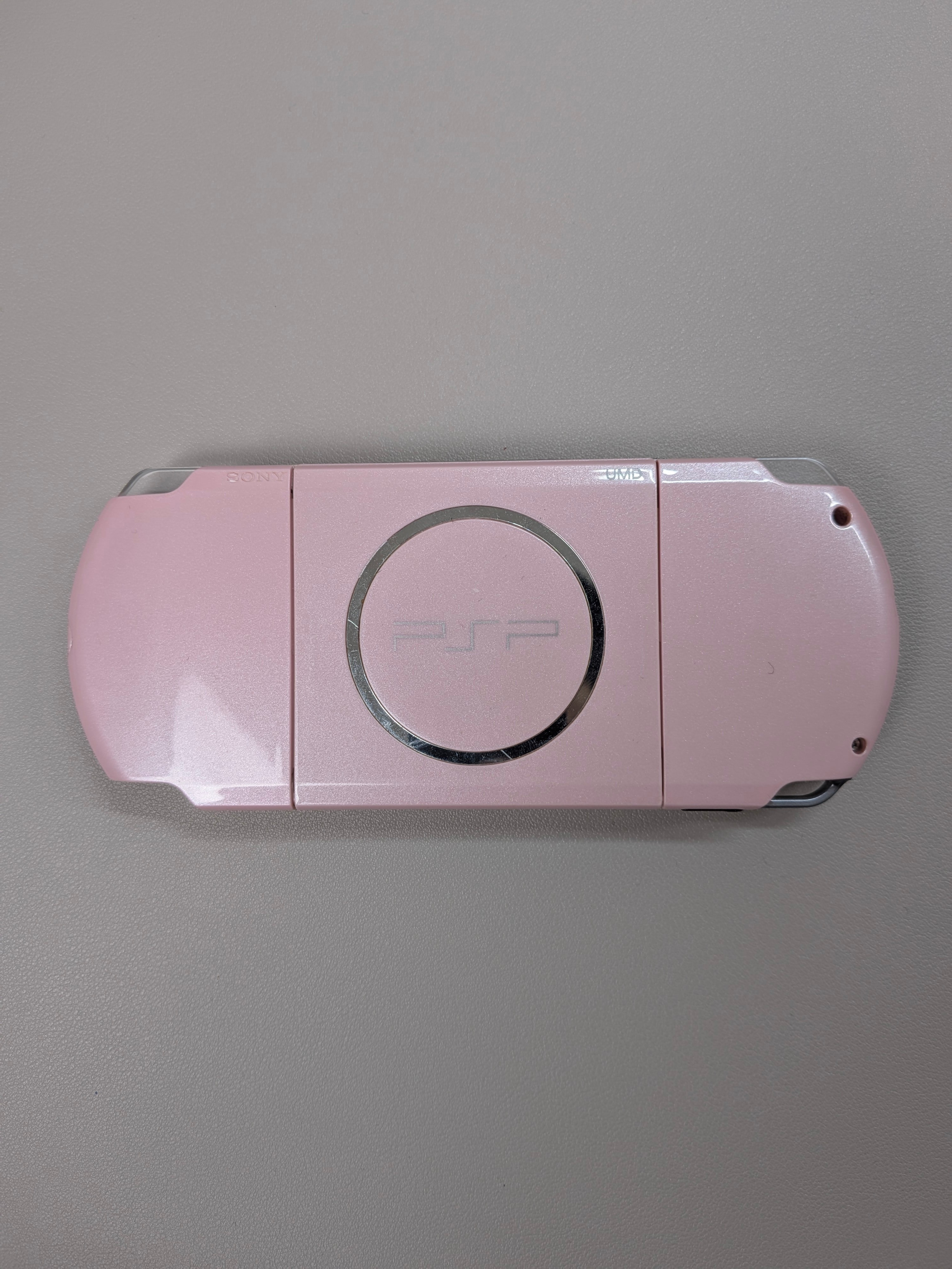 PSP3000 modded - photo 2