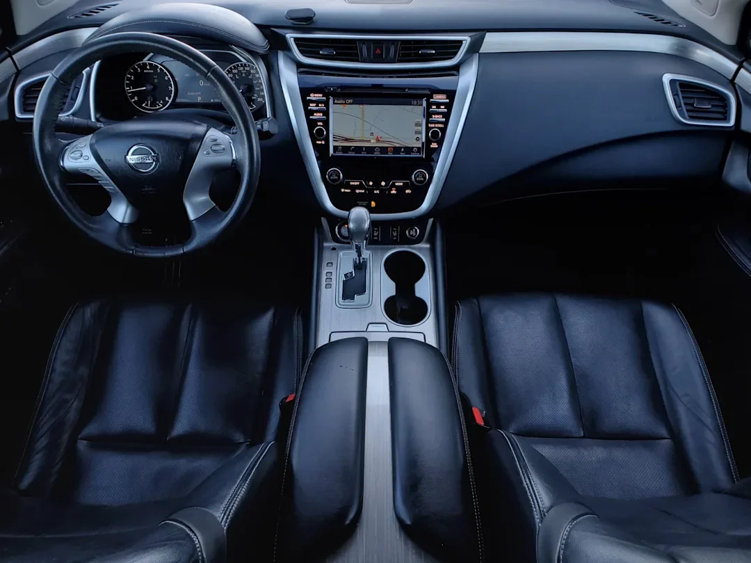 2017 Nissan Murano - photo 5