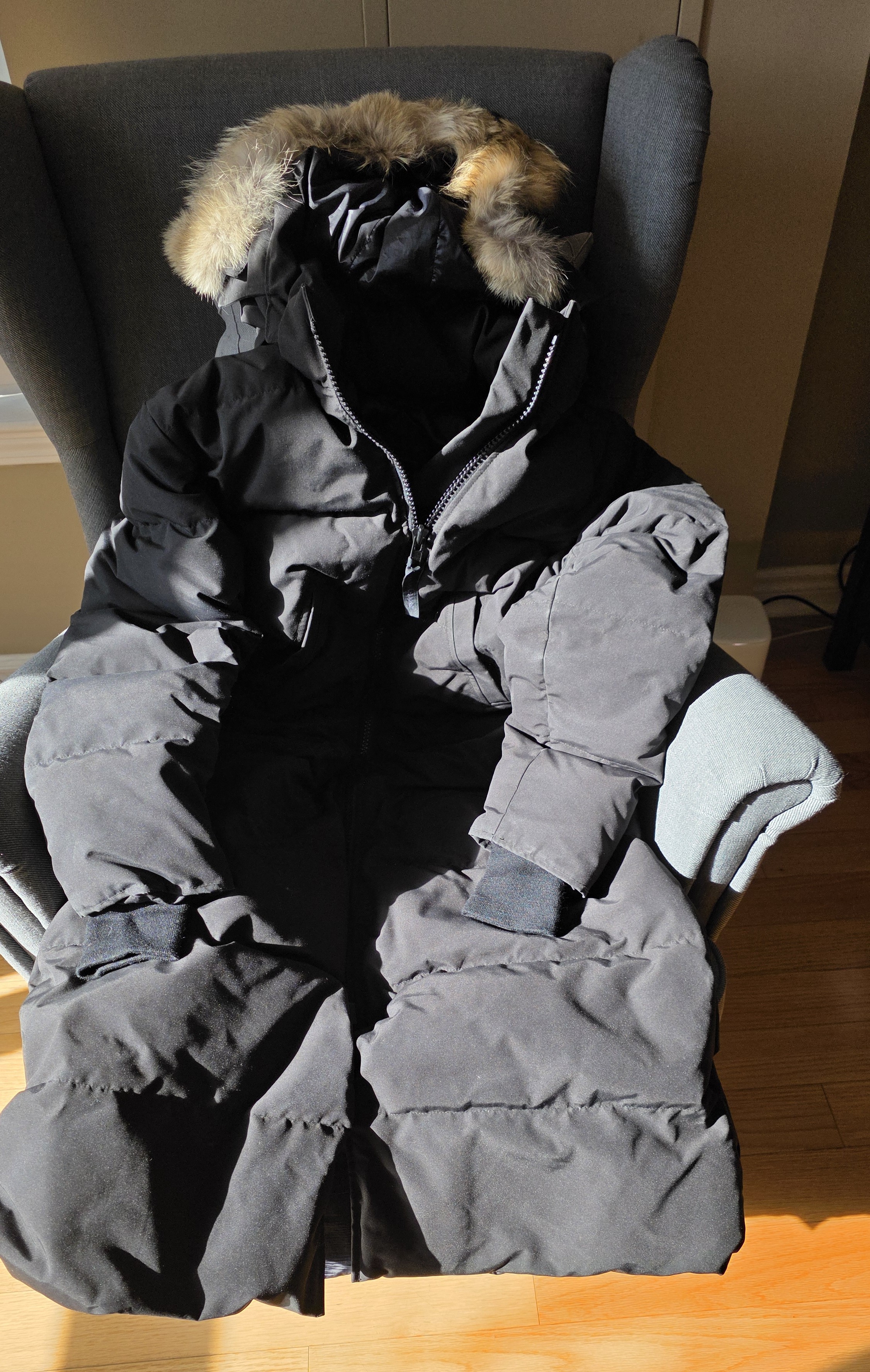 Canada Goose 2XL Size Winter Jacket