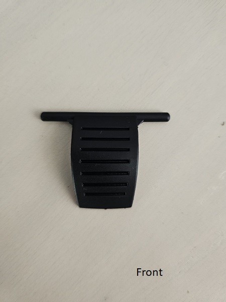 Volkswagen / Audi Privacy Shade Latch - photo 3