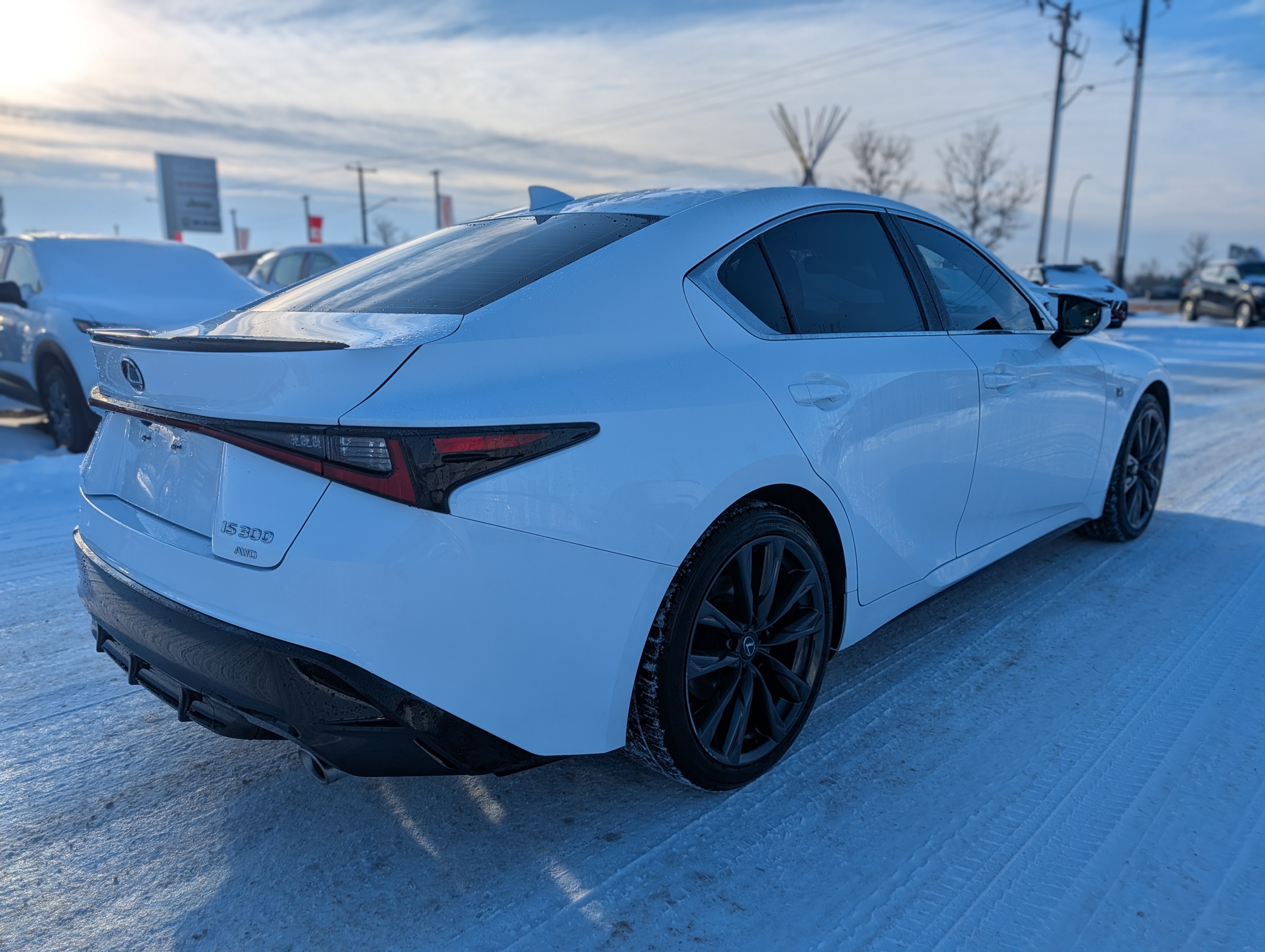 2023 Lexus IS 300 - photo 5