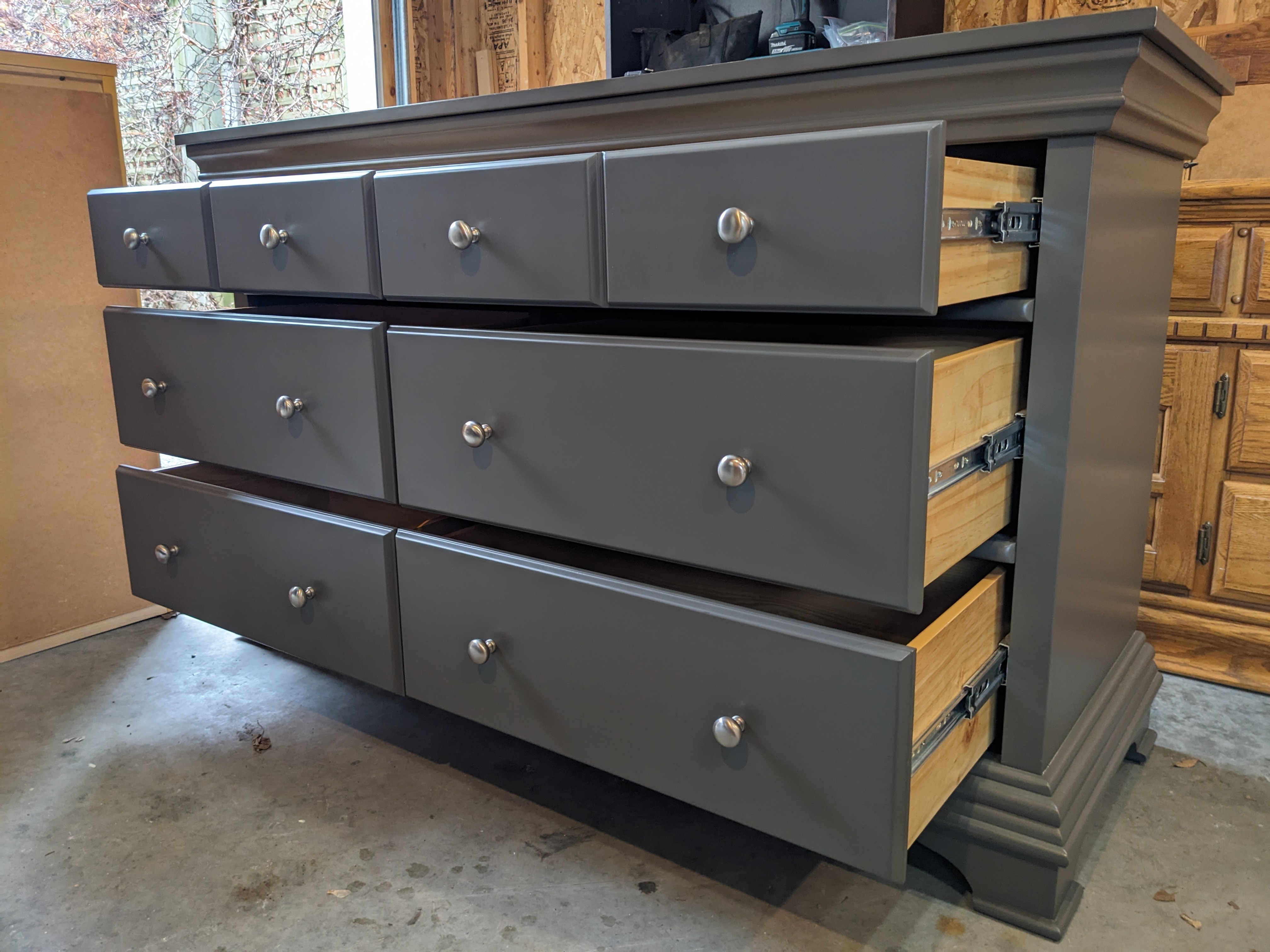Hampton 6 Drawer Dresser by Costco Online
