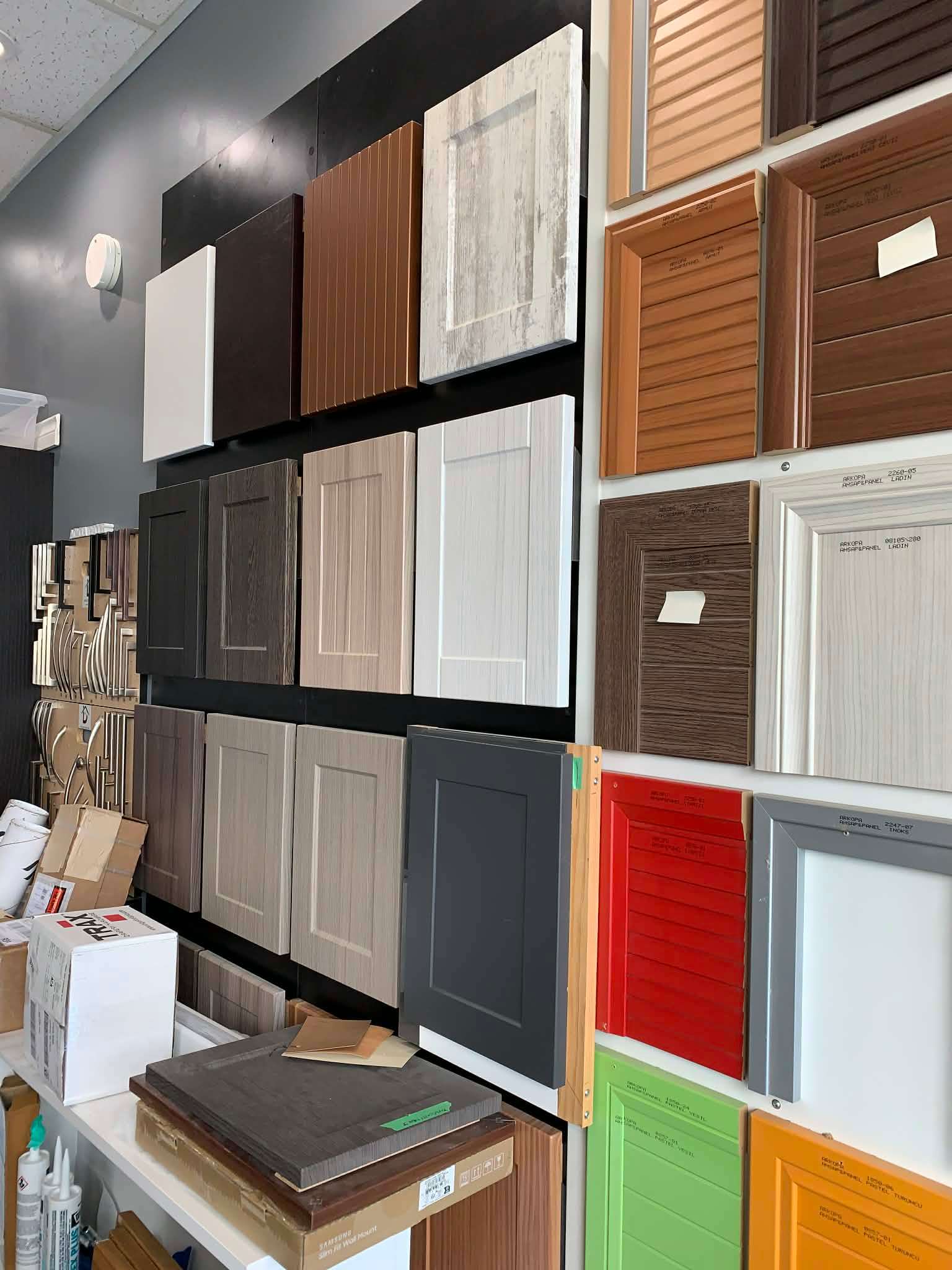 Cabinet doors to Transform your kitchen with one simple update. - photo 2