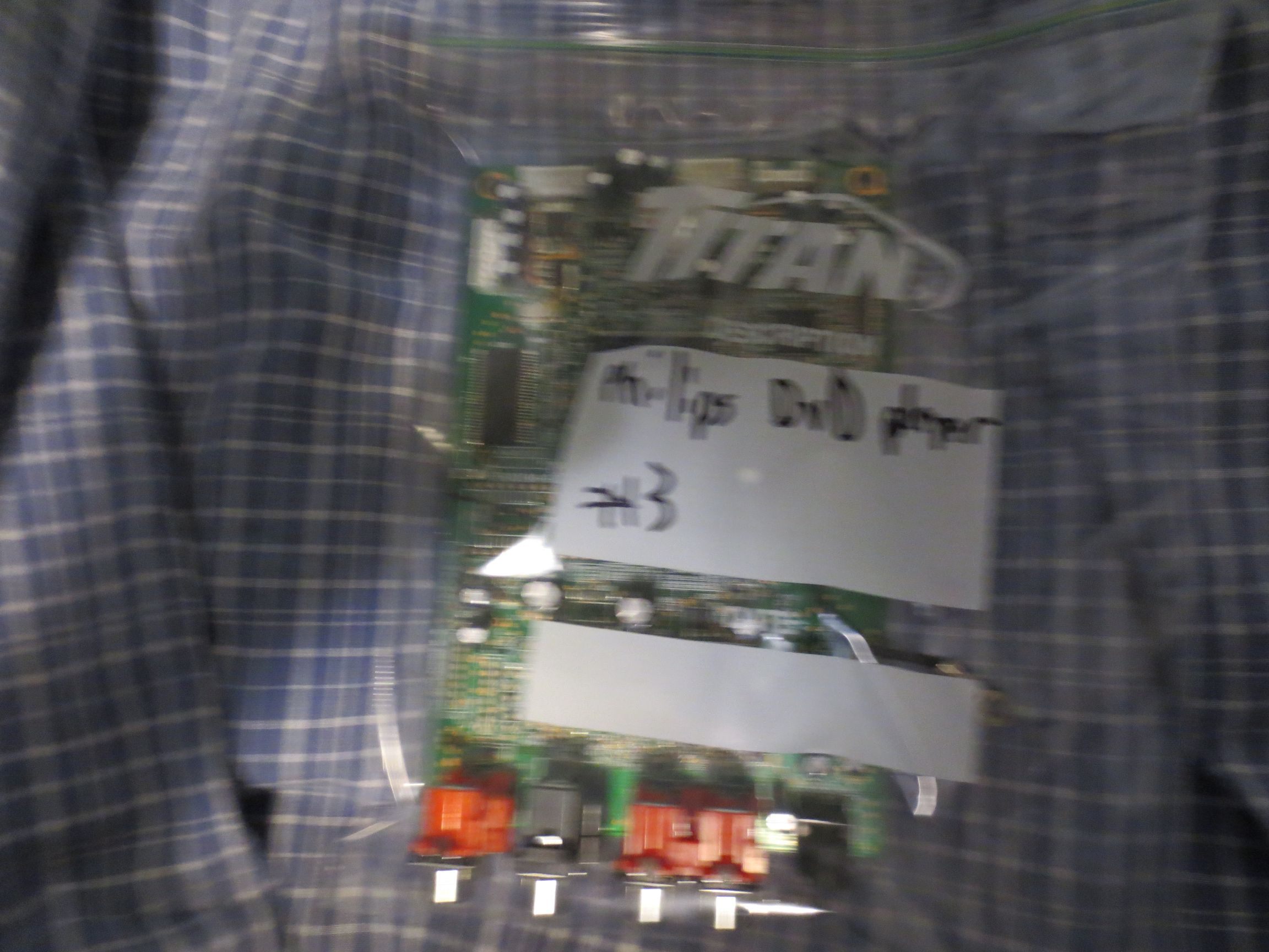 philips dvd player all parts - photo 3