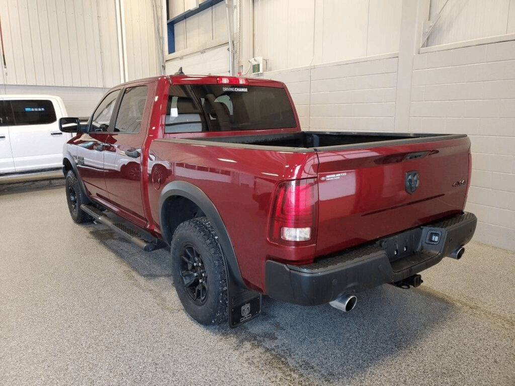 2021 Ram 1500 Classic WARLOCK W/ TRAILER TOW PKG - photo 3