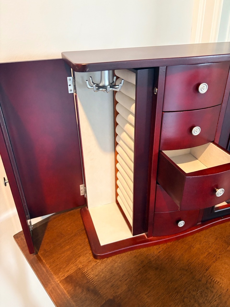 Jewellery Organizer Cabinet - photo 5