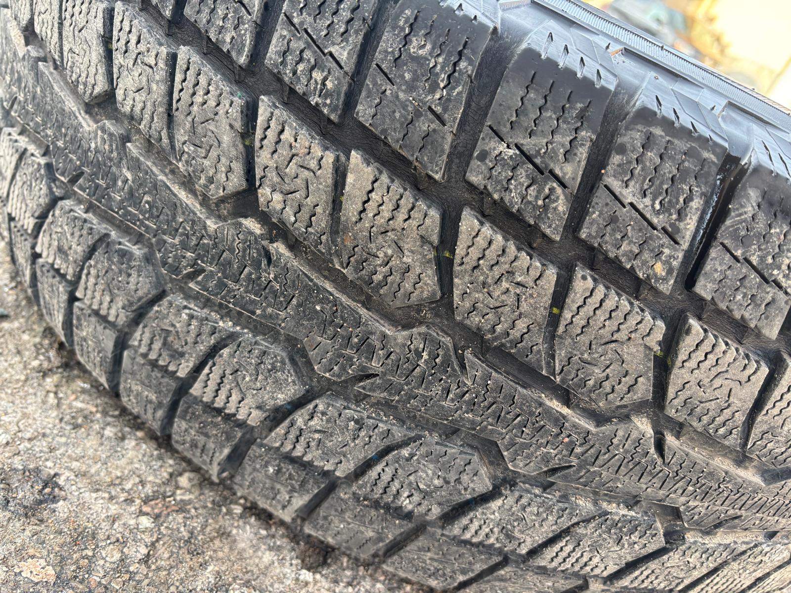 18”FORD F150/Expedition/Navigator (6x135)+275/65/R18 Toyo snows - photo 5