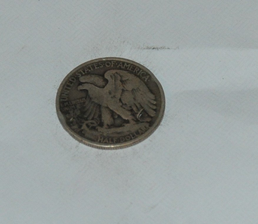 1943 Liberty Half Dollar - photo 2
