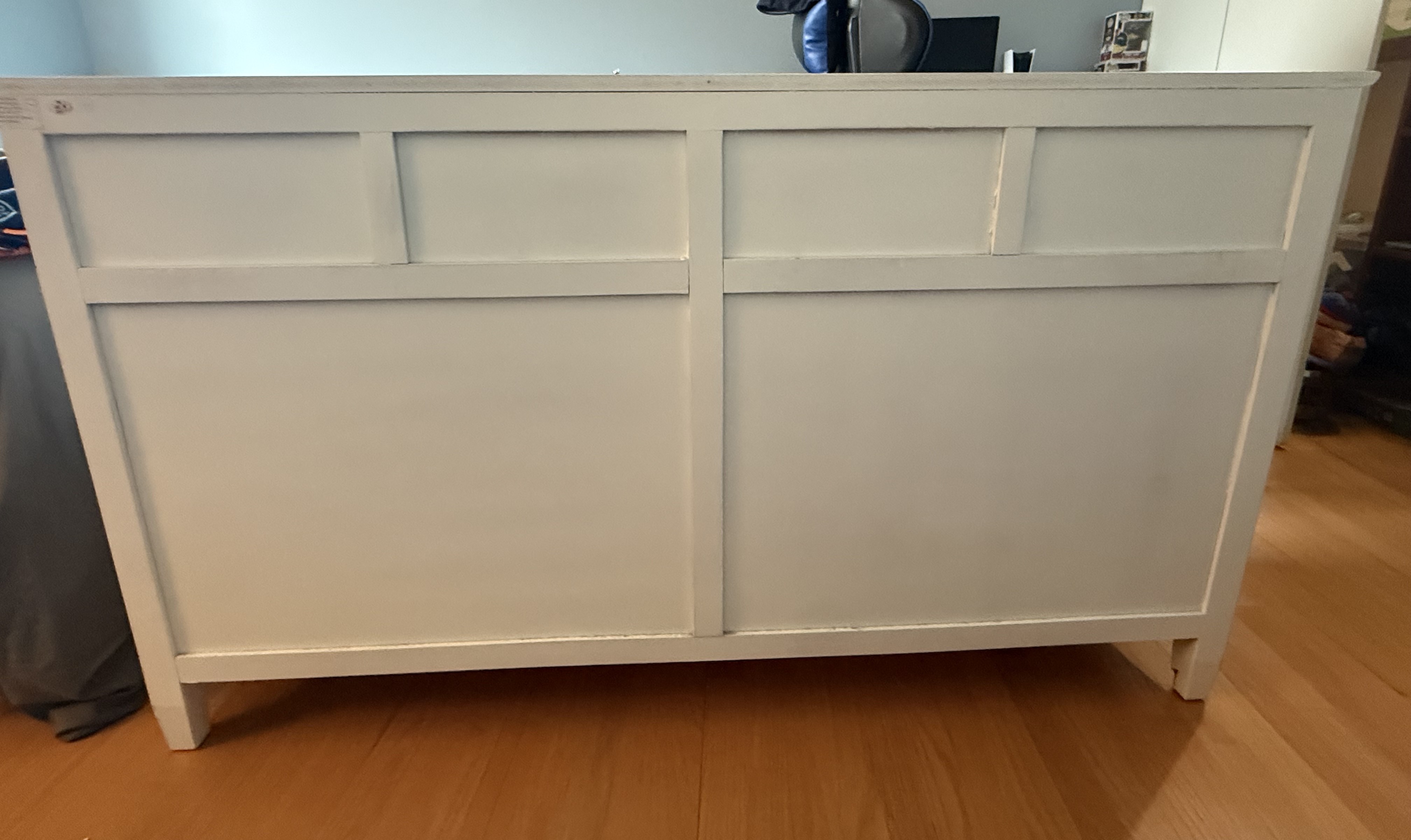 Solid Wood 7 Drawer Dresser - photo 3