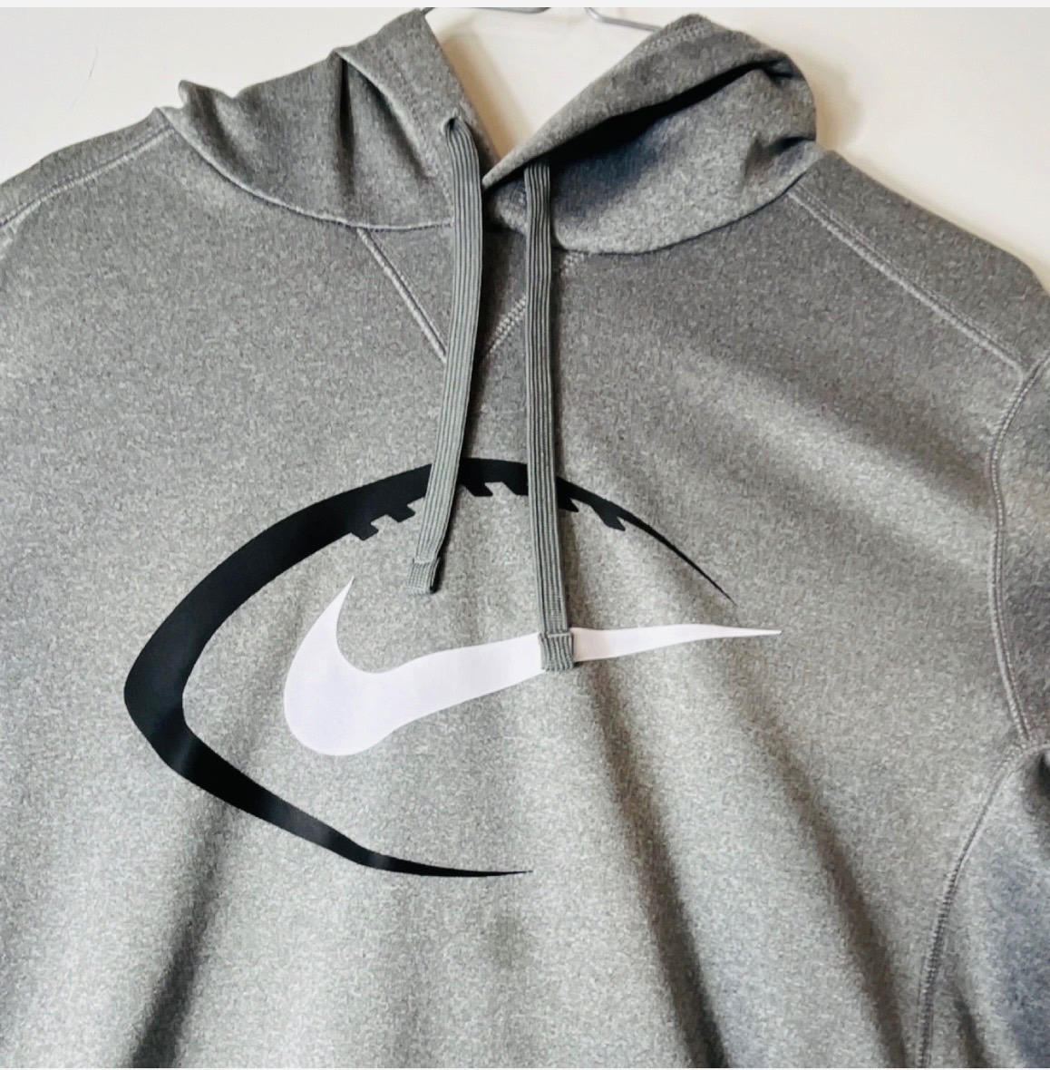 Nike Dri-FIT Hoodie - Size S