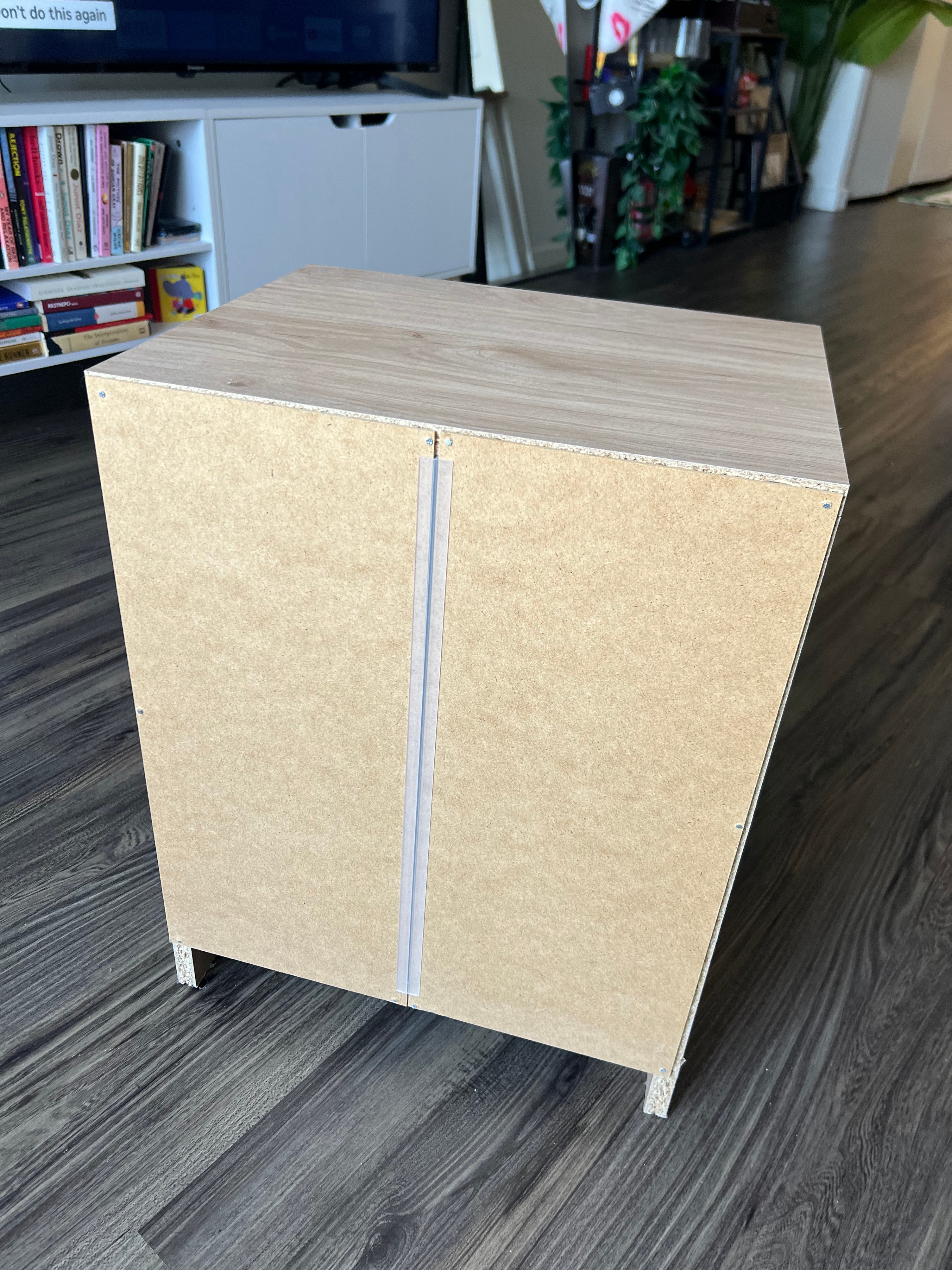 1 - Drawer Nightstand - photo 4