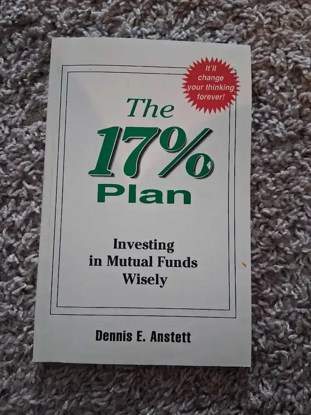 The 17% Plan Book
