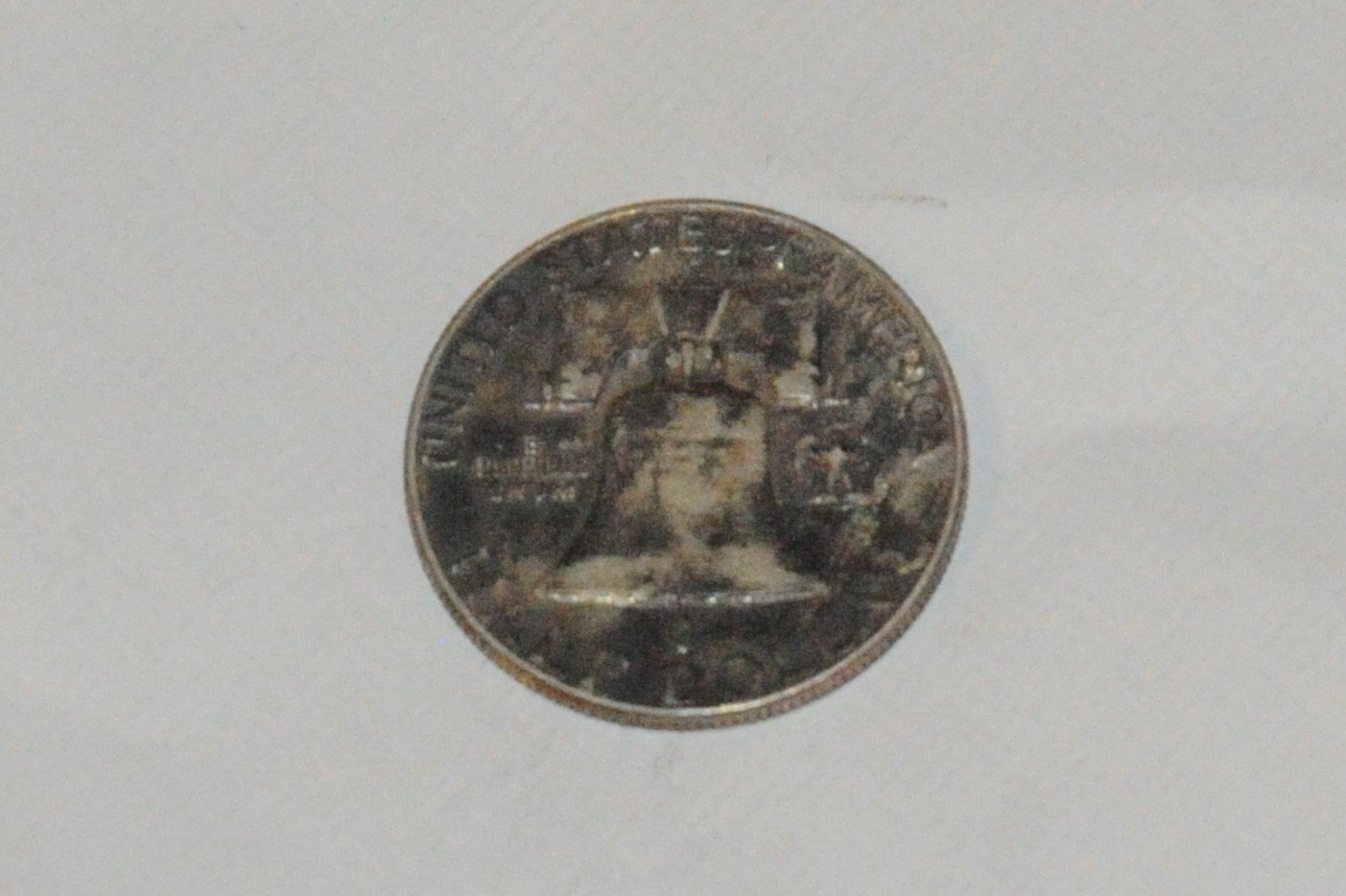 1952 Franklin Half Dollar - photo 2
