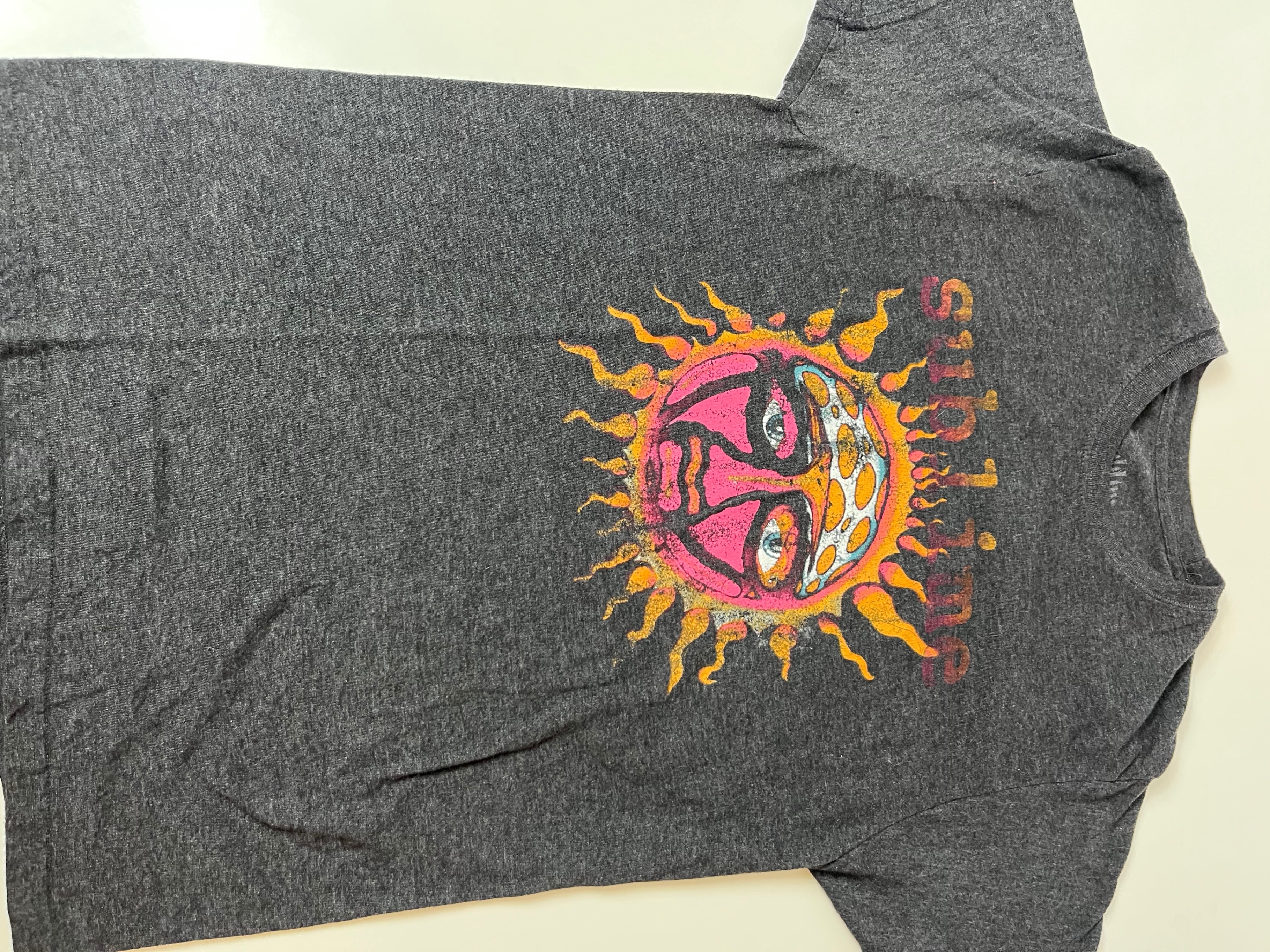 Sublime Band T-Shirt - Size L