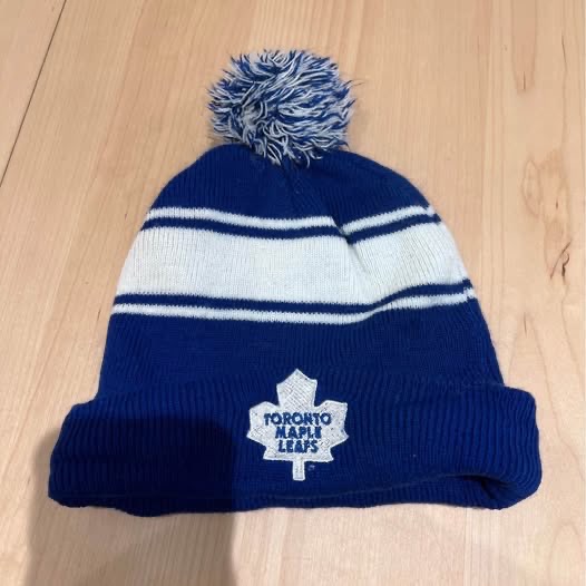 Toronto Maple Leafs Knit Toque NHL Winter Hat