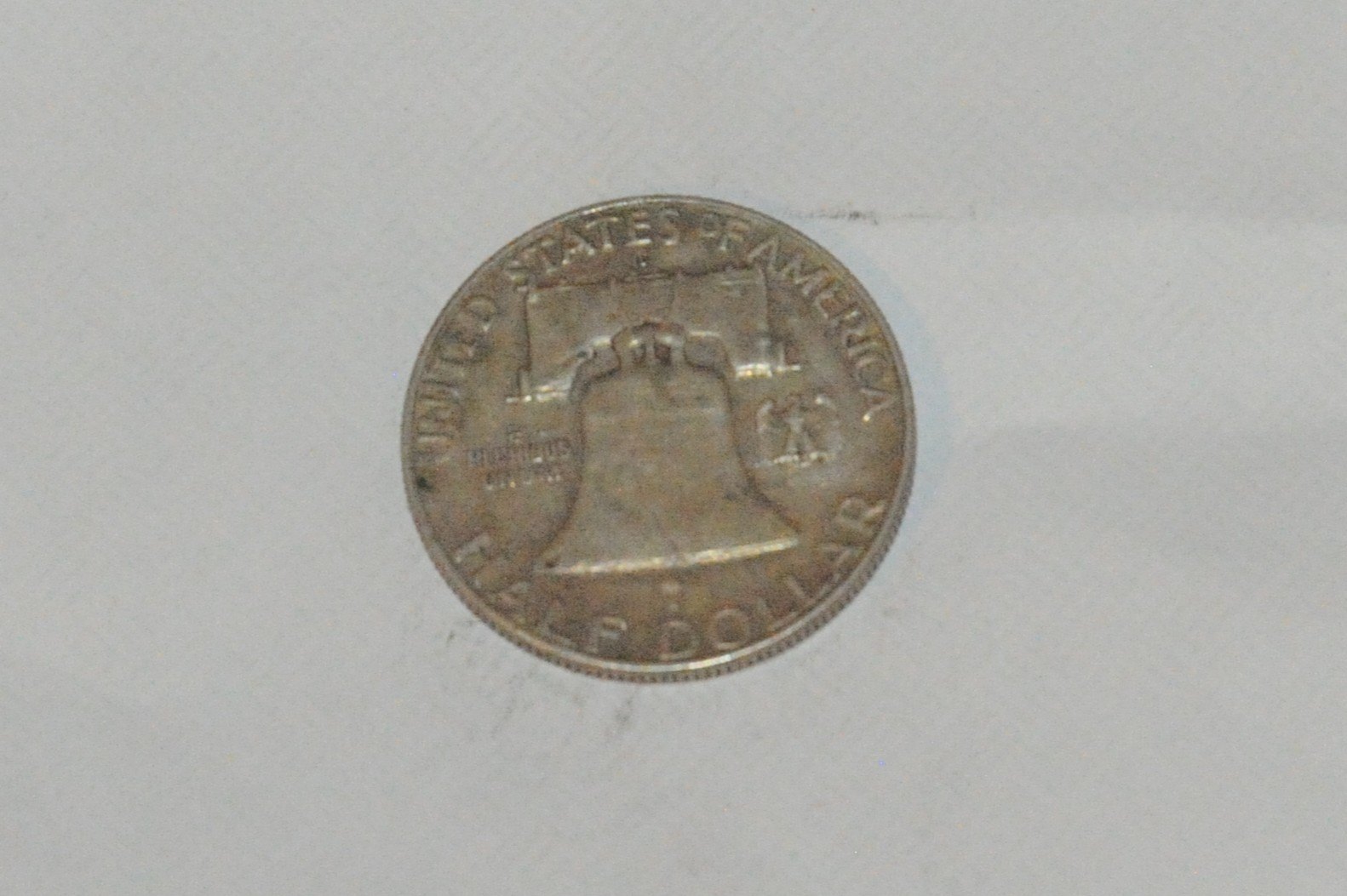 1963 Franklin Half Dollar - photo 2