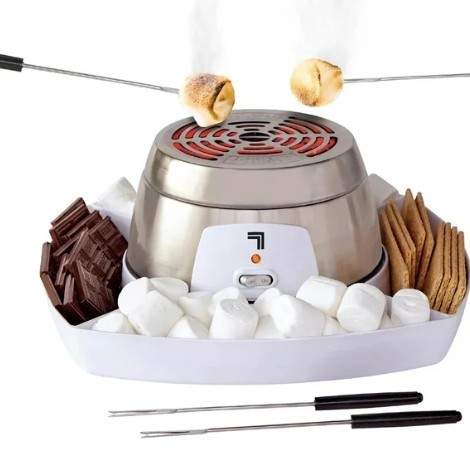 Sharper Image Electric Smores Maker - photo 2
