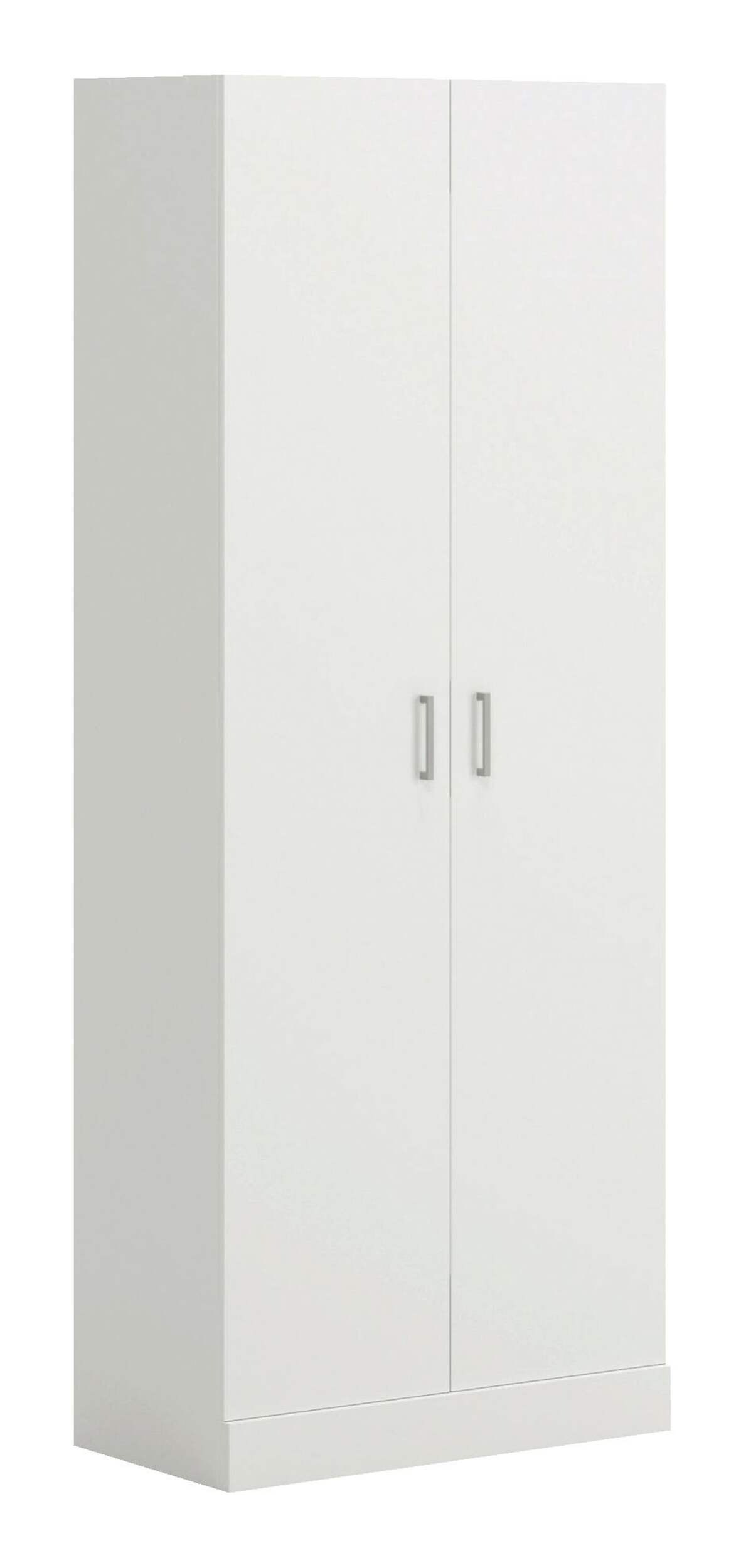 Sauder 2-Door Storage/Pantry Cabinet With Adjustable Shelves - photo 2