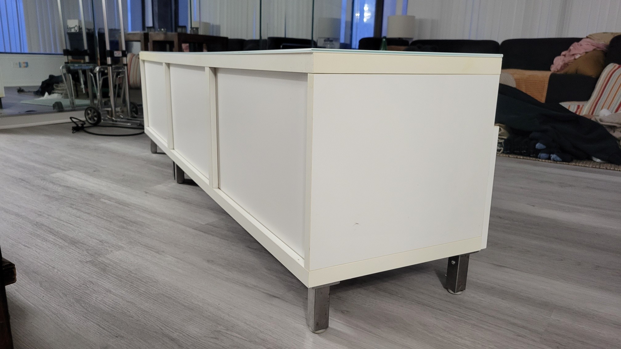 IKEA TV Stand with 3 large Drawers - photo 2