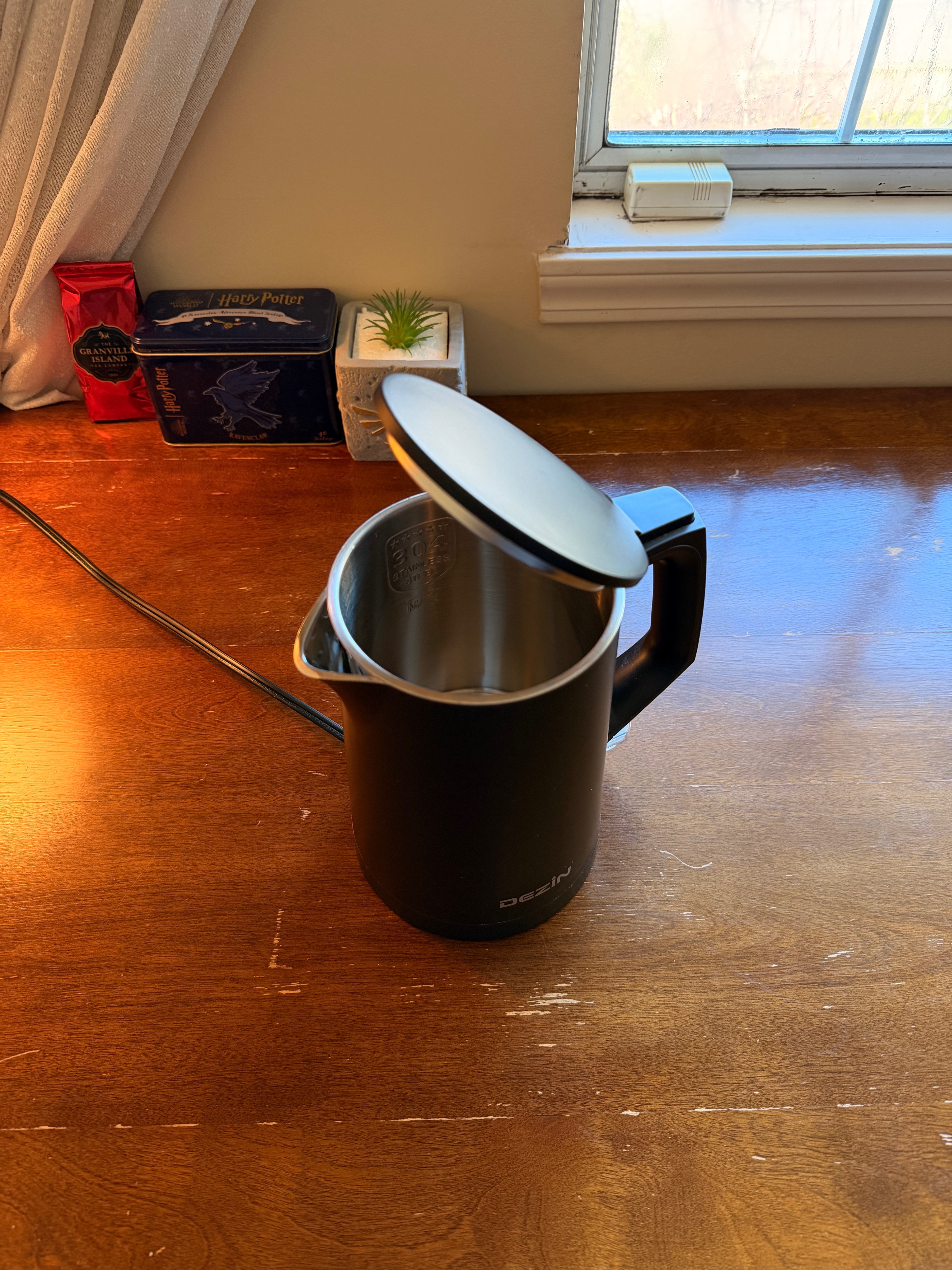 Stainless Steel Kettle - photo 2