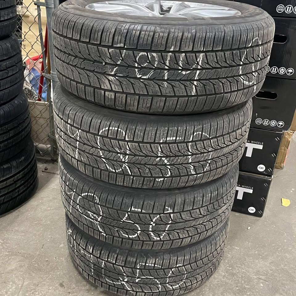 17 Inch Wheel & Tire Package INFINITY - photo 5