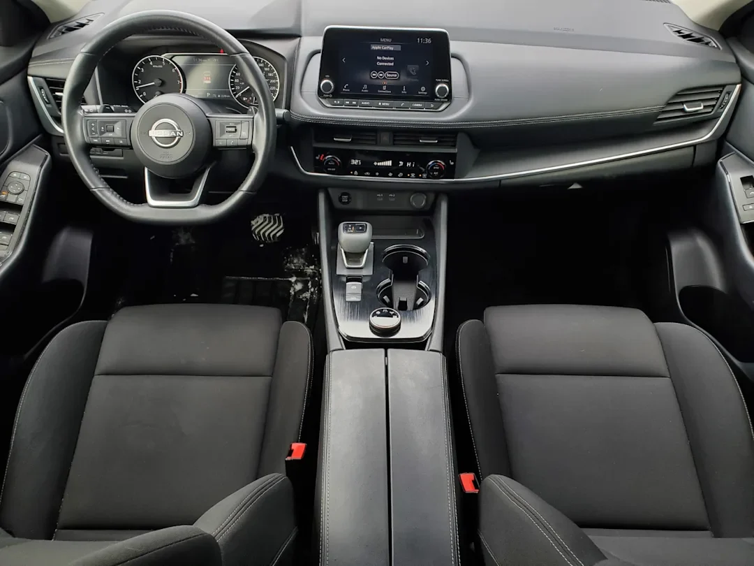 2024 Nissan Rogue - photo 5